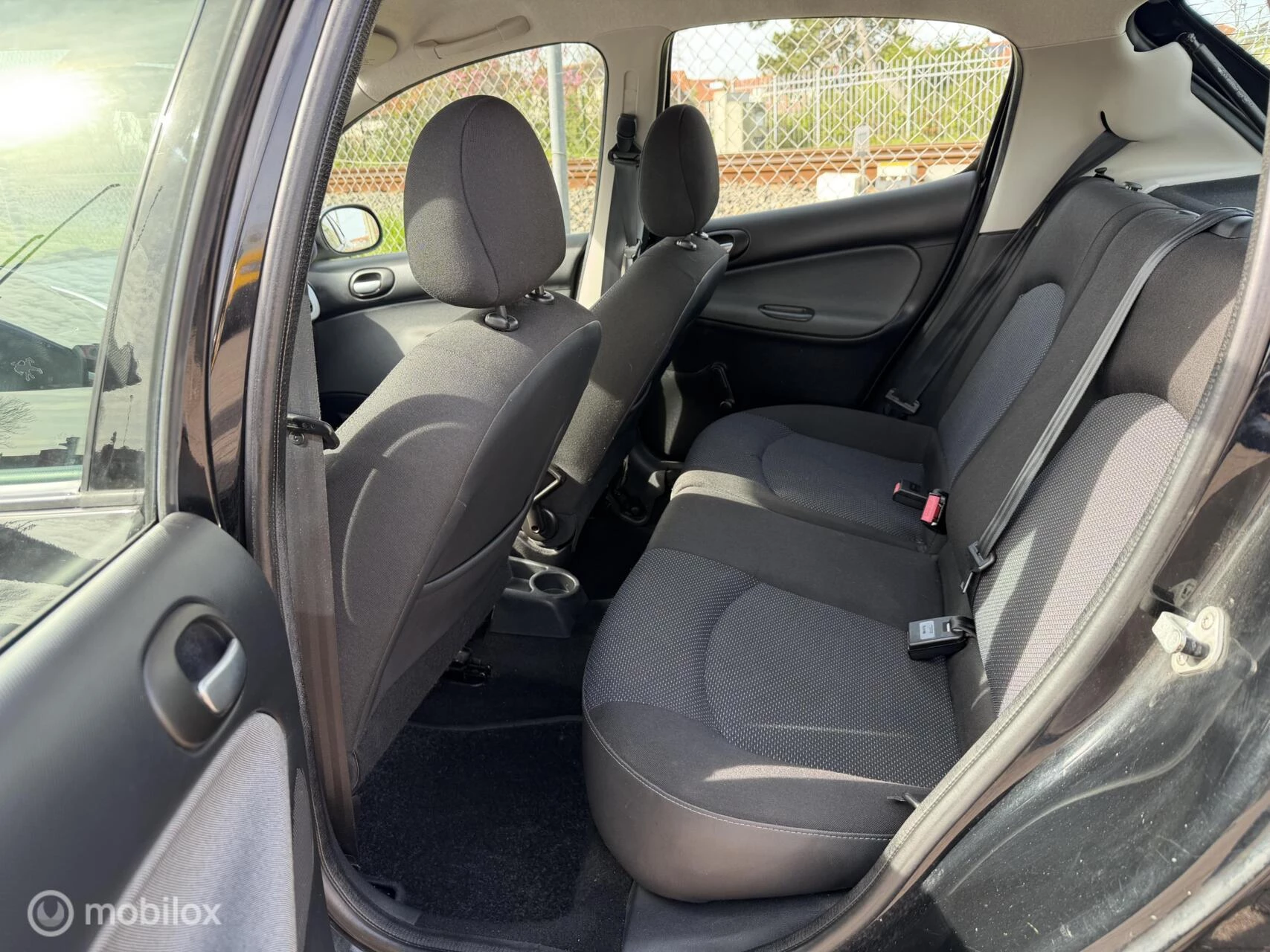 Hoofdafbeelding Peugeot 206