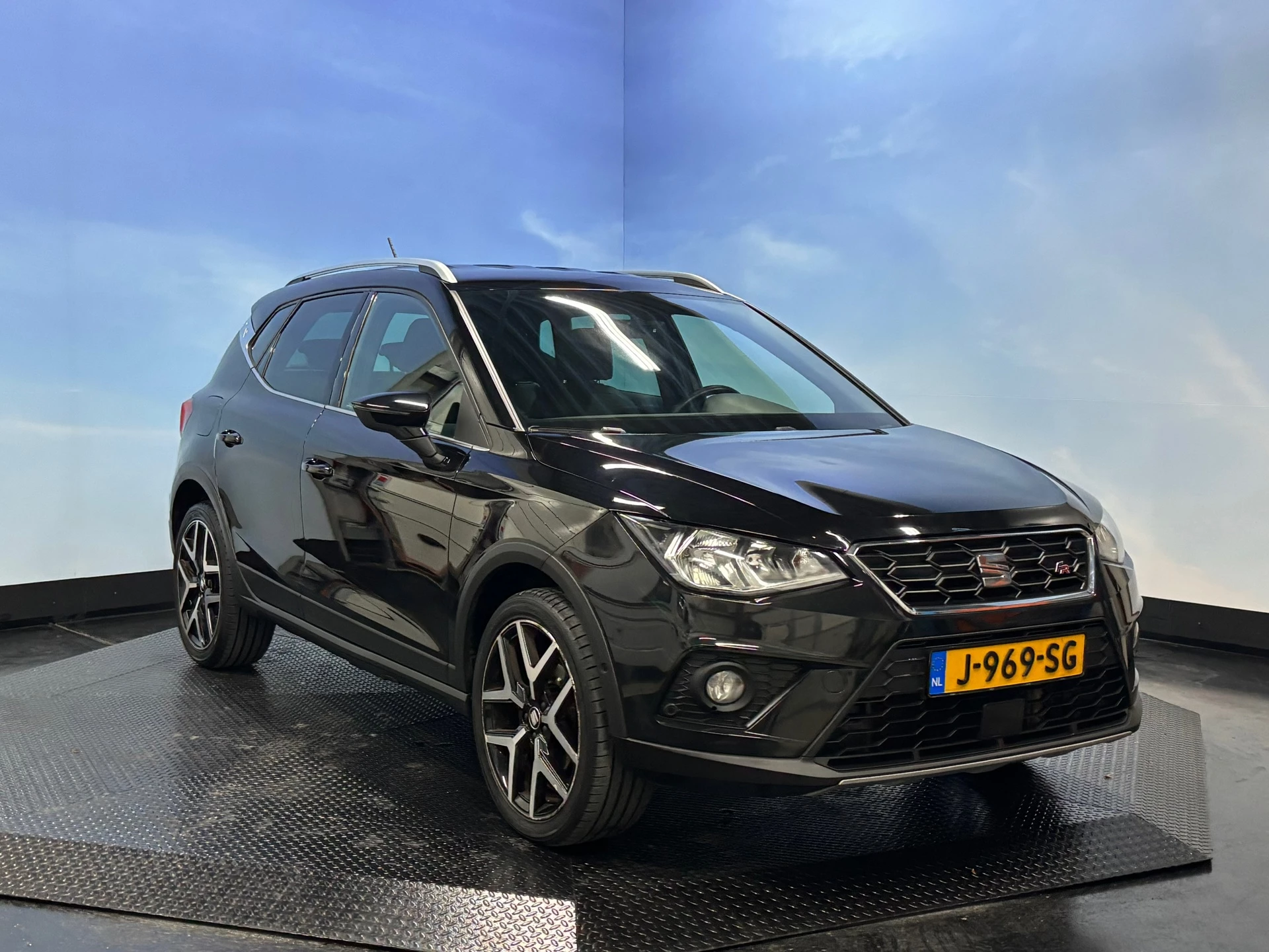 Hoofdafbeelding SEAT Arona