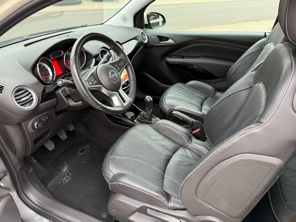 Hoofdafbeelding Opel ADAM