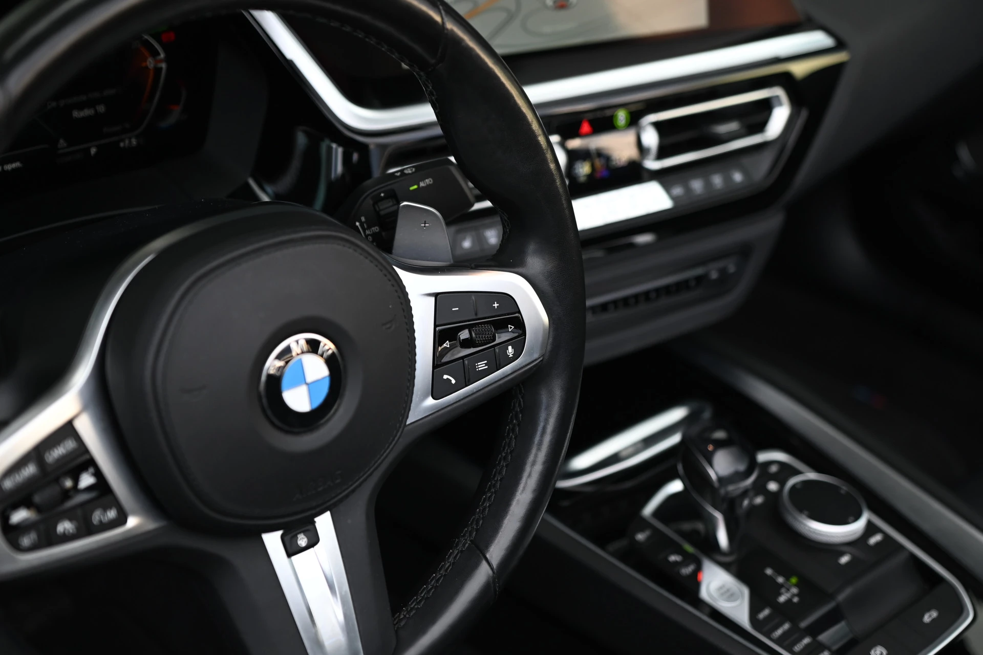 Hoofdafbeelding BMW Z4