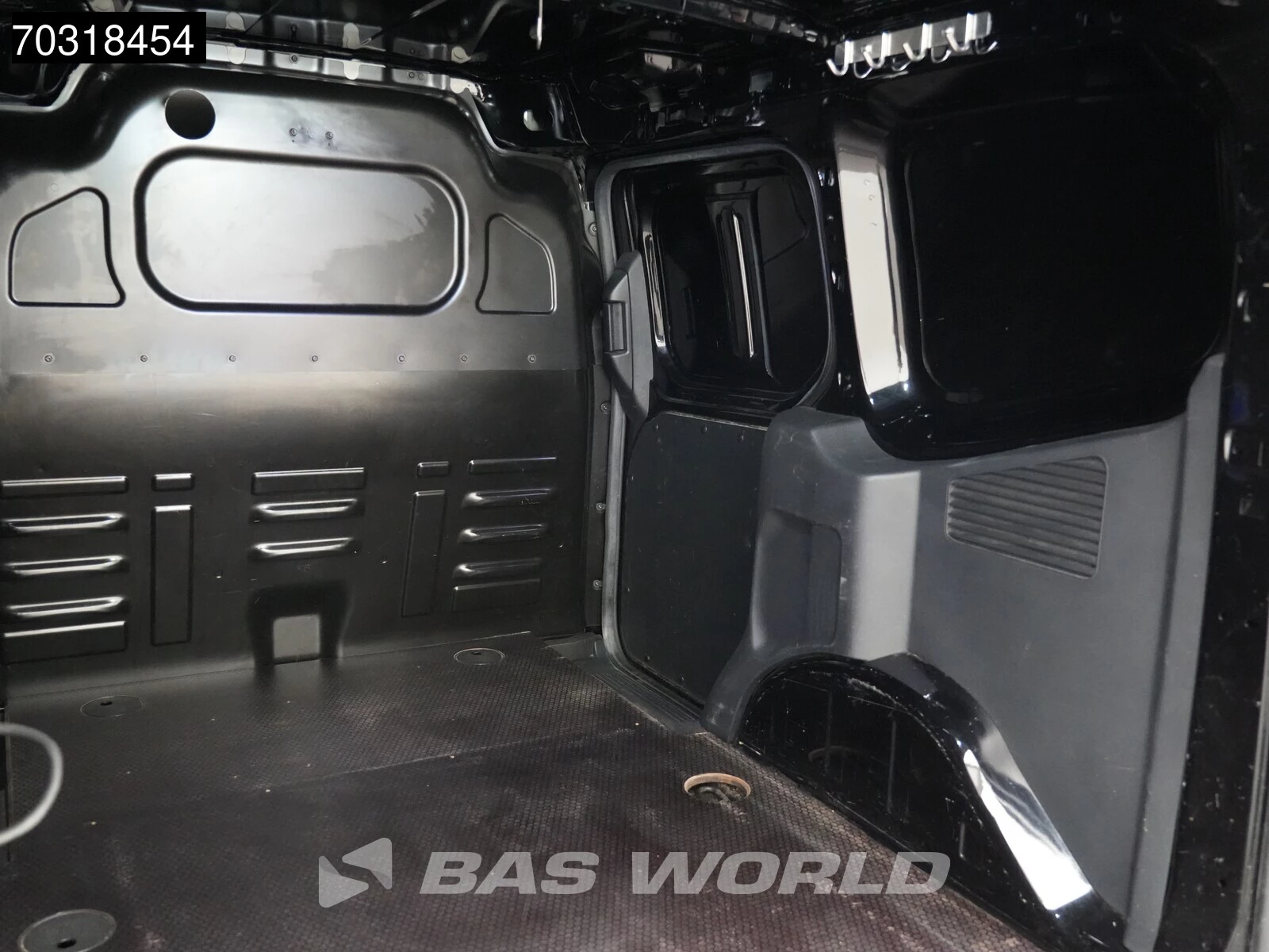 Hoofdafbeelding Ford Transit Courier