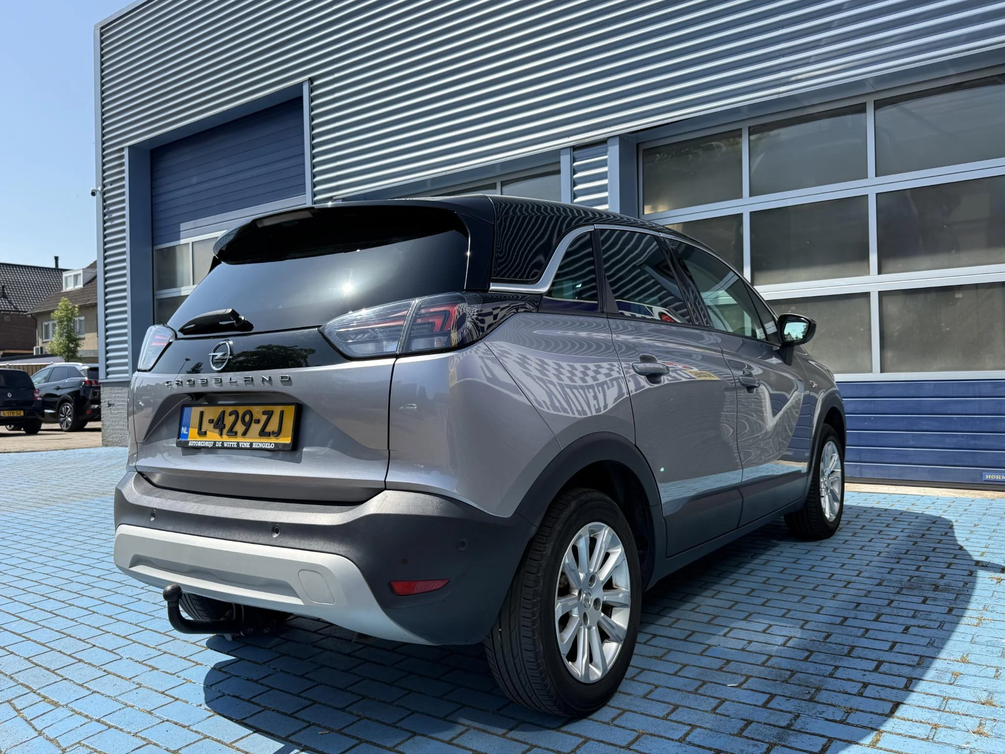 Hoofdafbeelding Opel Crossland