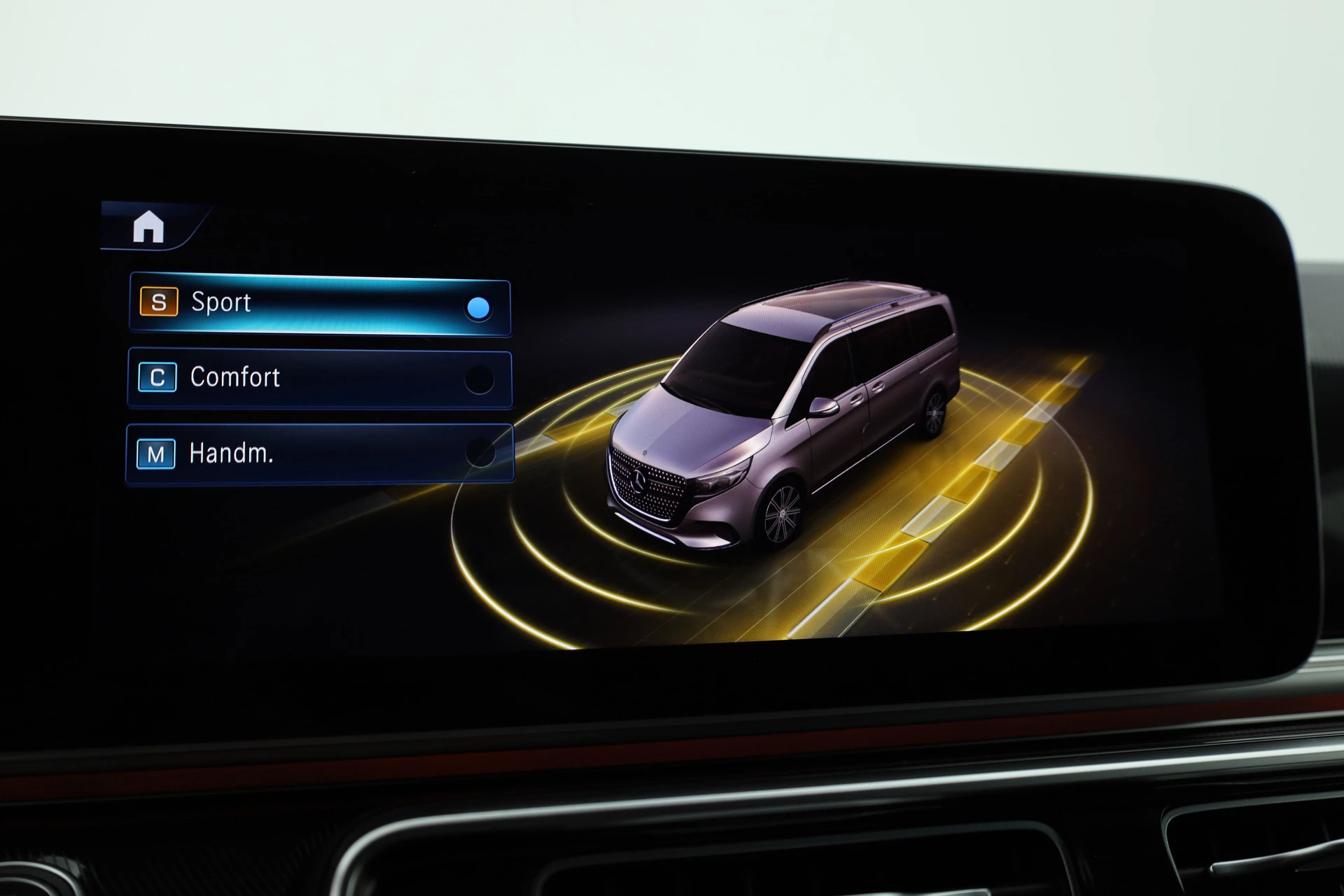 Hoofdafbeelding Mercedes-Benz V-Klasse