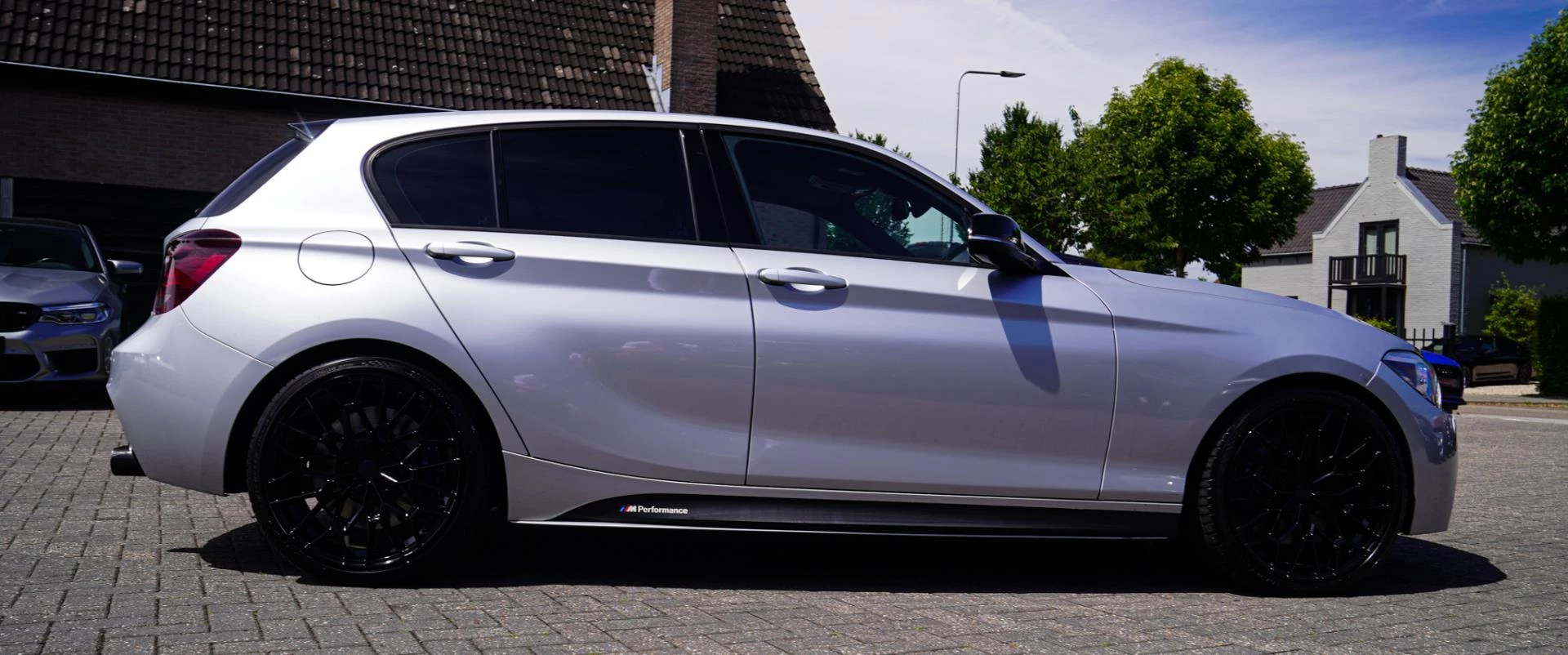 Hoofdafbeelding BMW 1 Serie