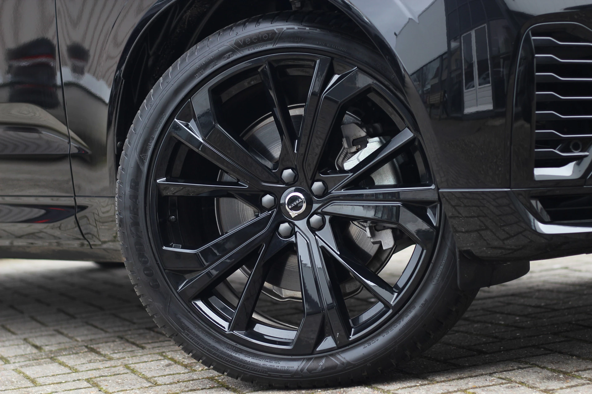 Hoofdafbeelding Volvo XC60