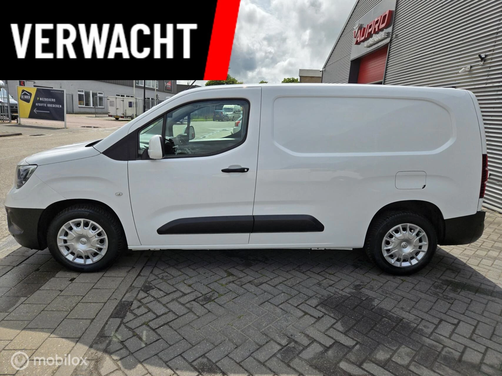 Hoofdafbeelding Opel Combo