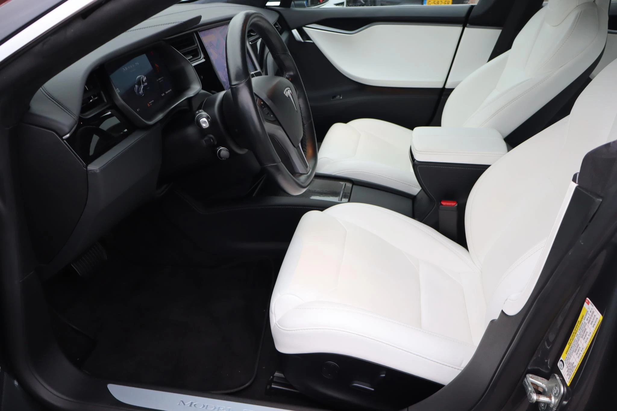 Hoofdafbeelding Tesla Model S