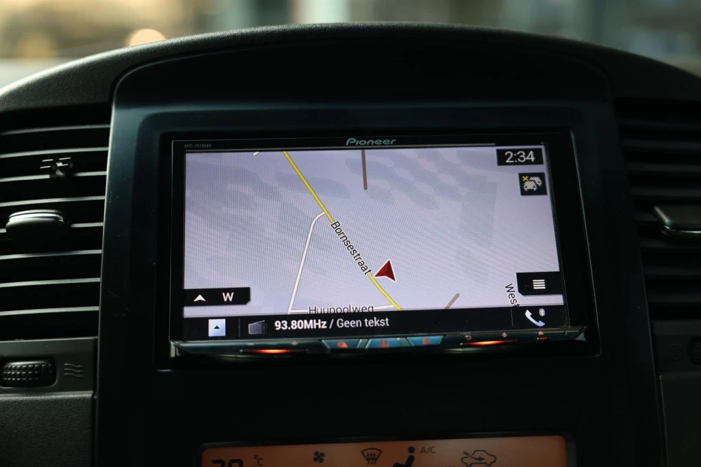 Hoofdafbeelding Nissan Navara