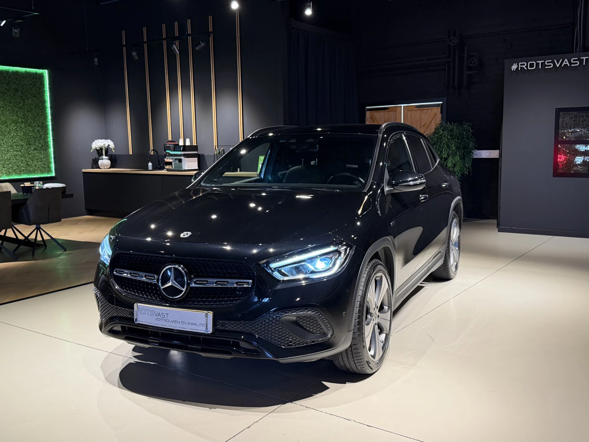 Hoofdafbeelding Mercedes-Benz GLA