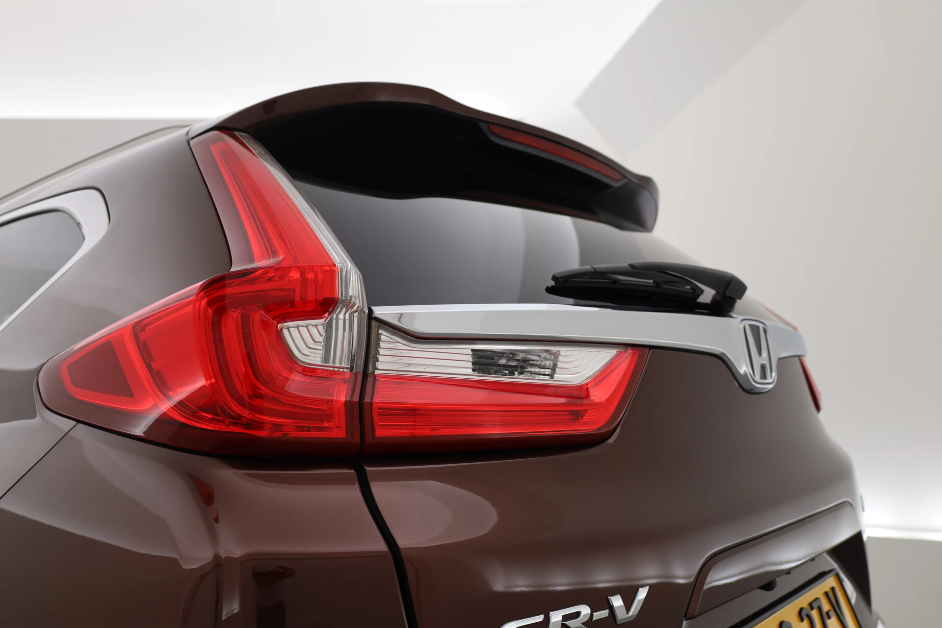 Hoofdafbeelding Honda CR-V