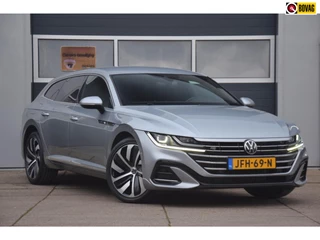 Volkswagen Arteon Shooting Brake 1.4 TSI eHybrid R-Line Business+ ELEKTRISCHE TREKHAAK/19" VELGEN/CAMERA