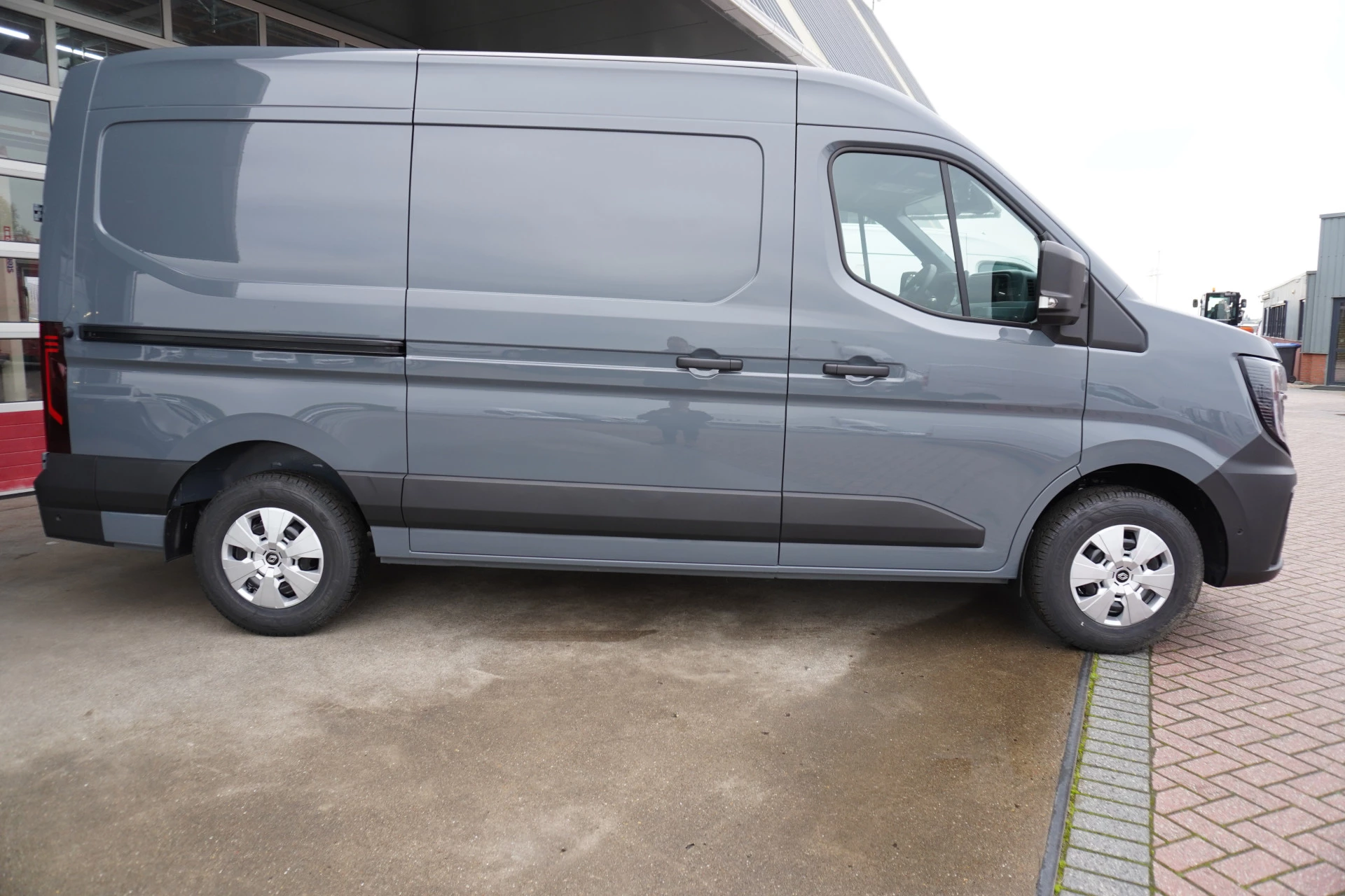 Hoofdafbeelding Renault Master