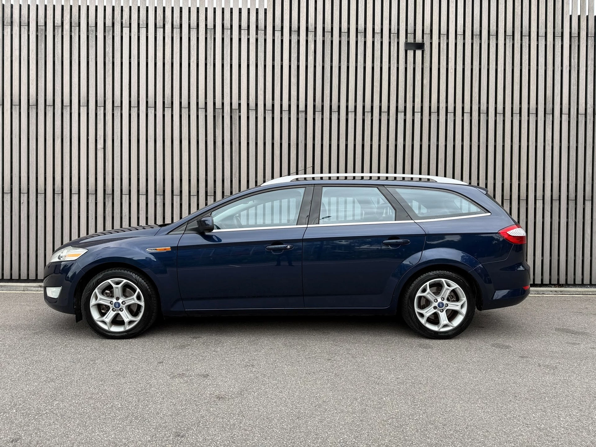 Hoofdafbeelding Ford Mondeo