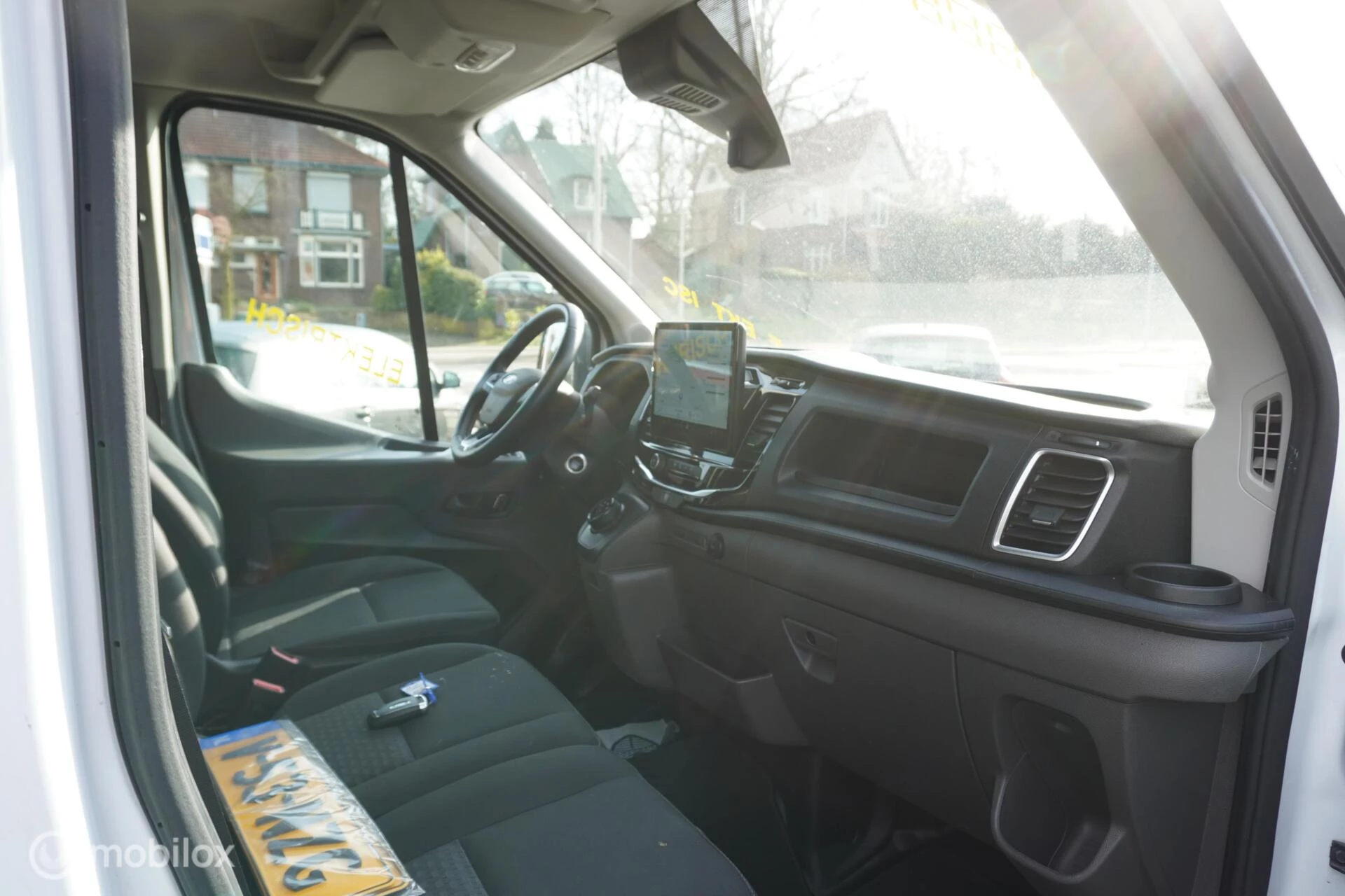 Hoofdafbeelding Ford E-Transit