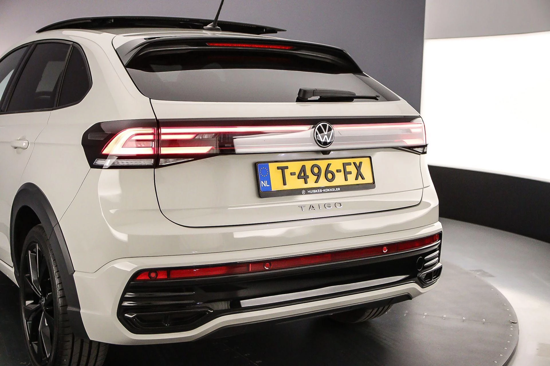 Hoofdafbeelding Volkswagen Taigo