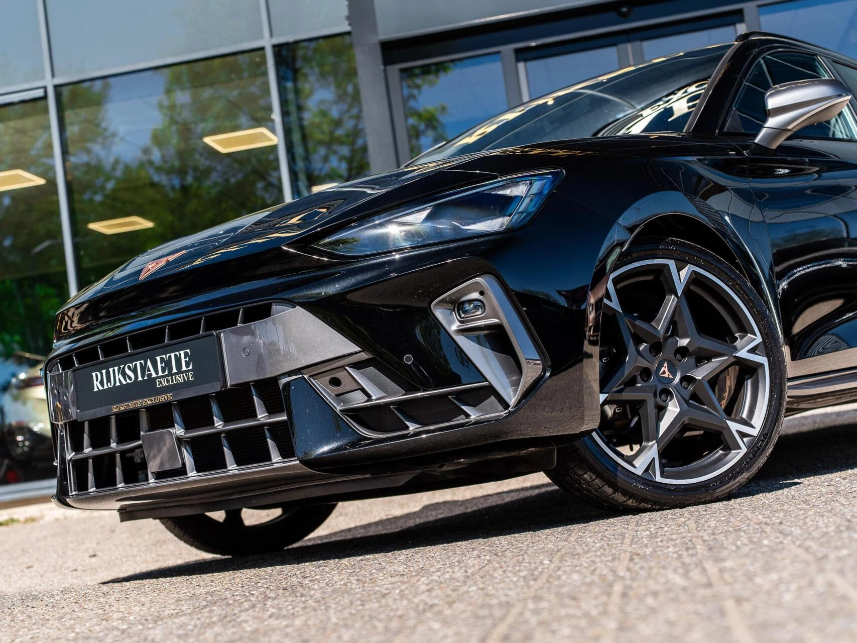 Hoofdafbeelding CUPRA Leon