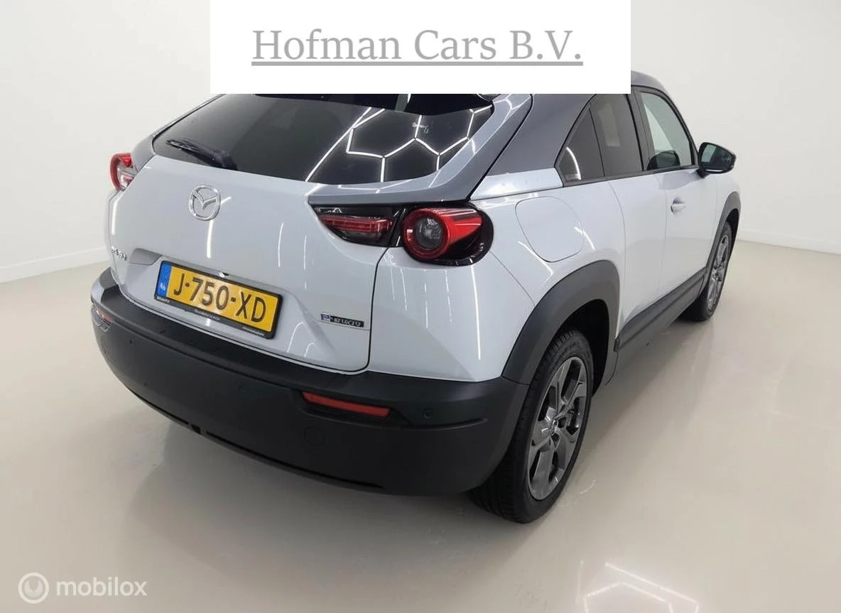 Hoofdafbeelding Mazda MX-30