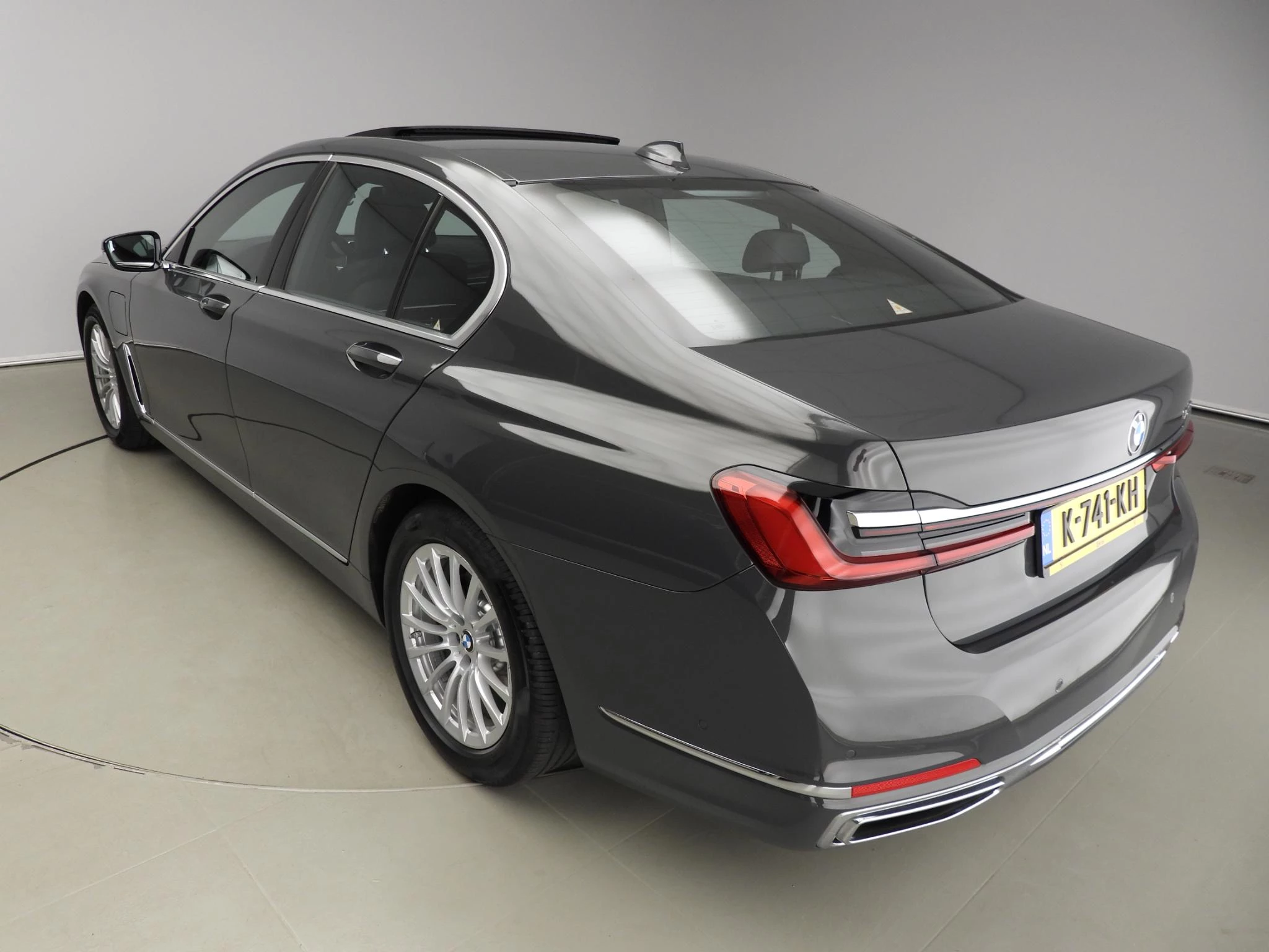 Hoofdafbeelding BMW 7 Serie