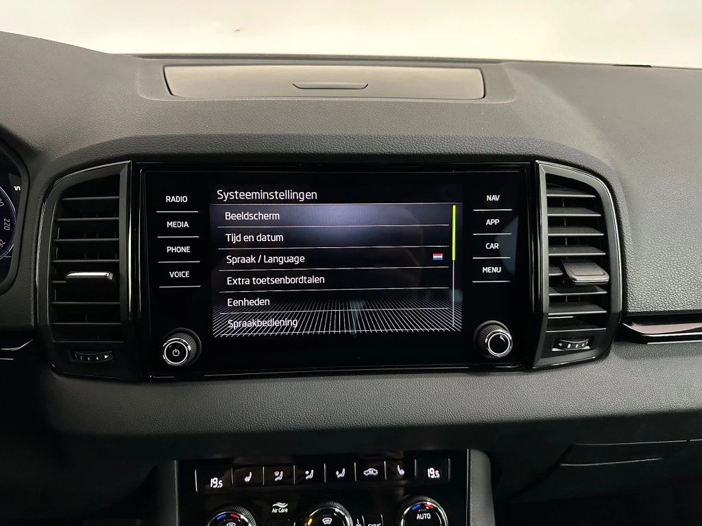 Hoofdafbeelding Škoda Karoq