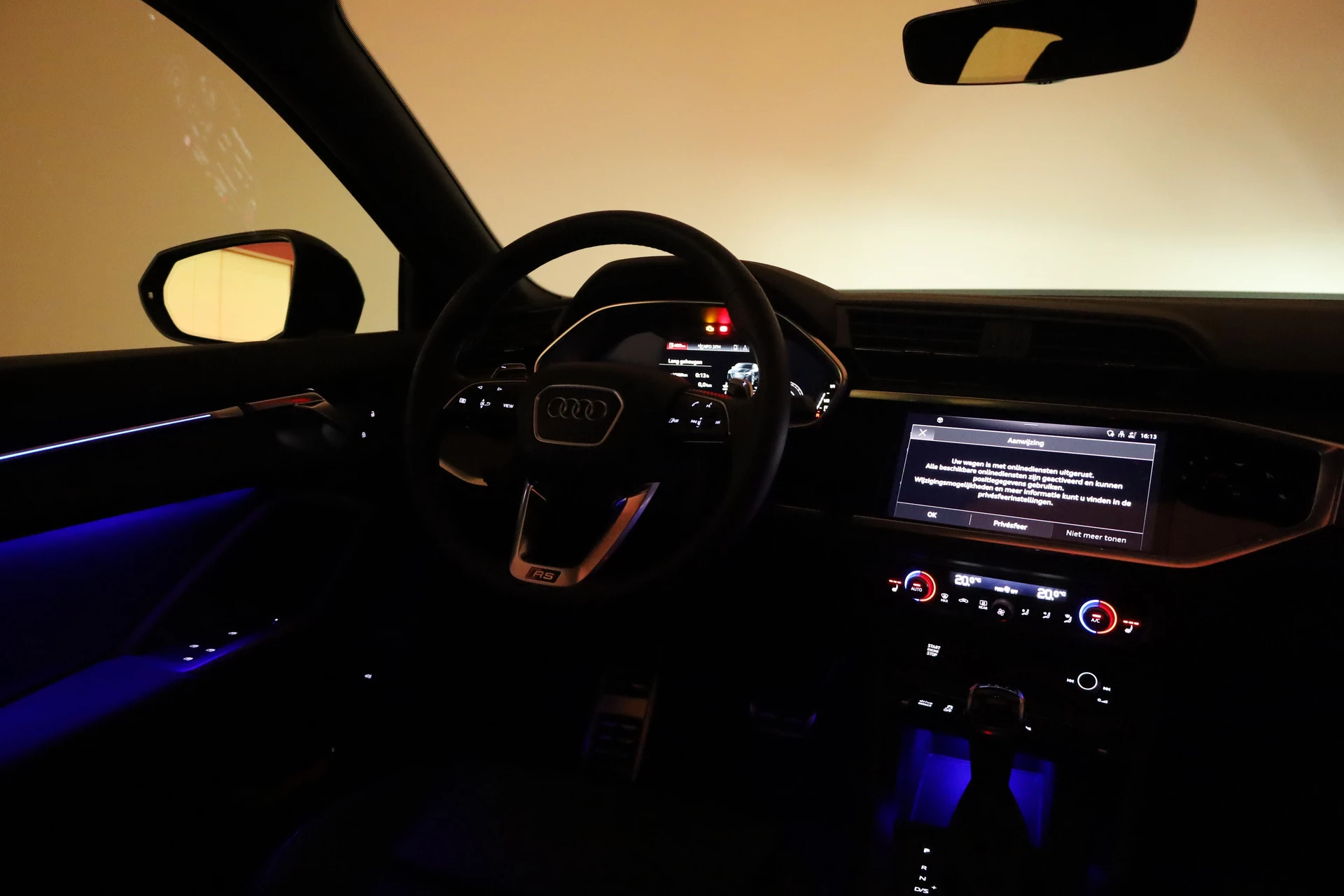 Hoofdafbeelding Audi RSQ3