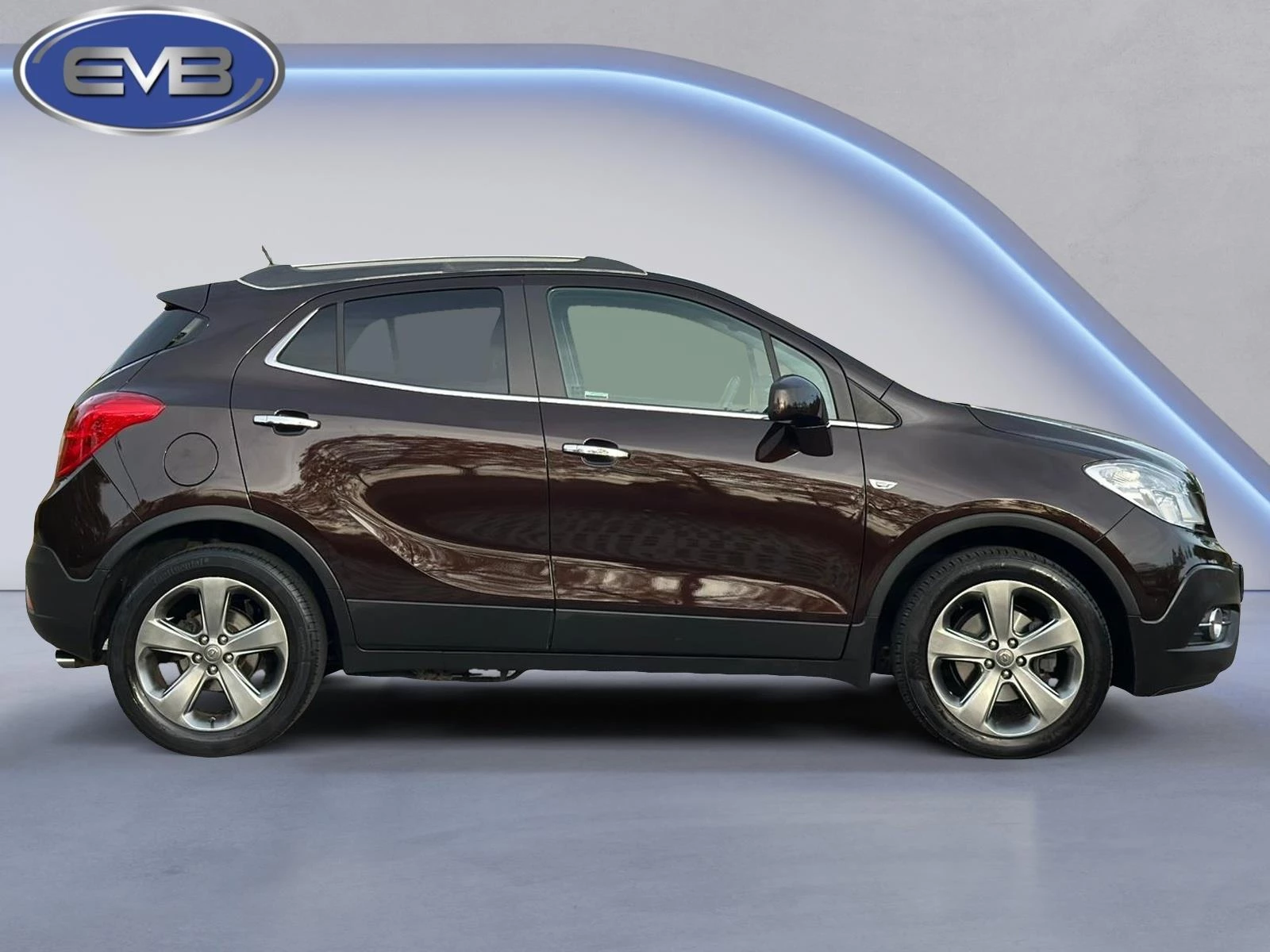 Hoofdafbeelding Opel Mokka