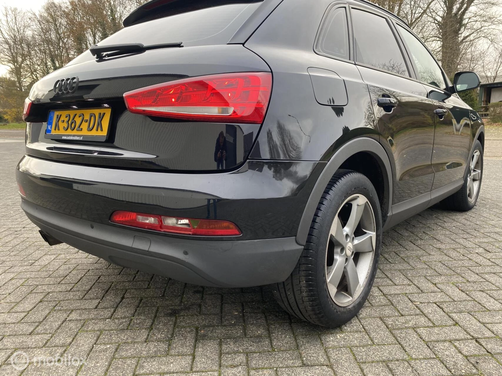 Hoofdafbeelding Audi Q3