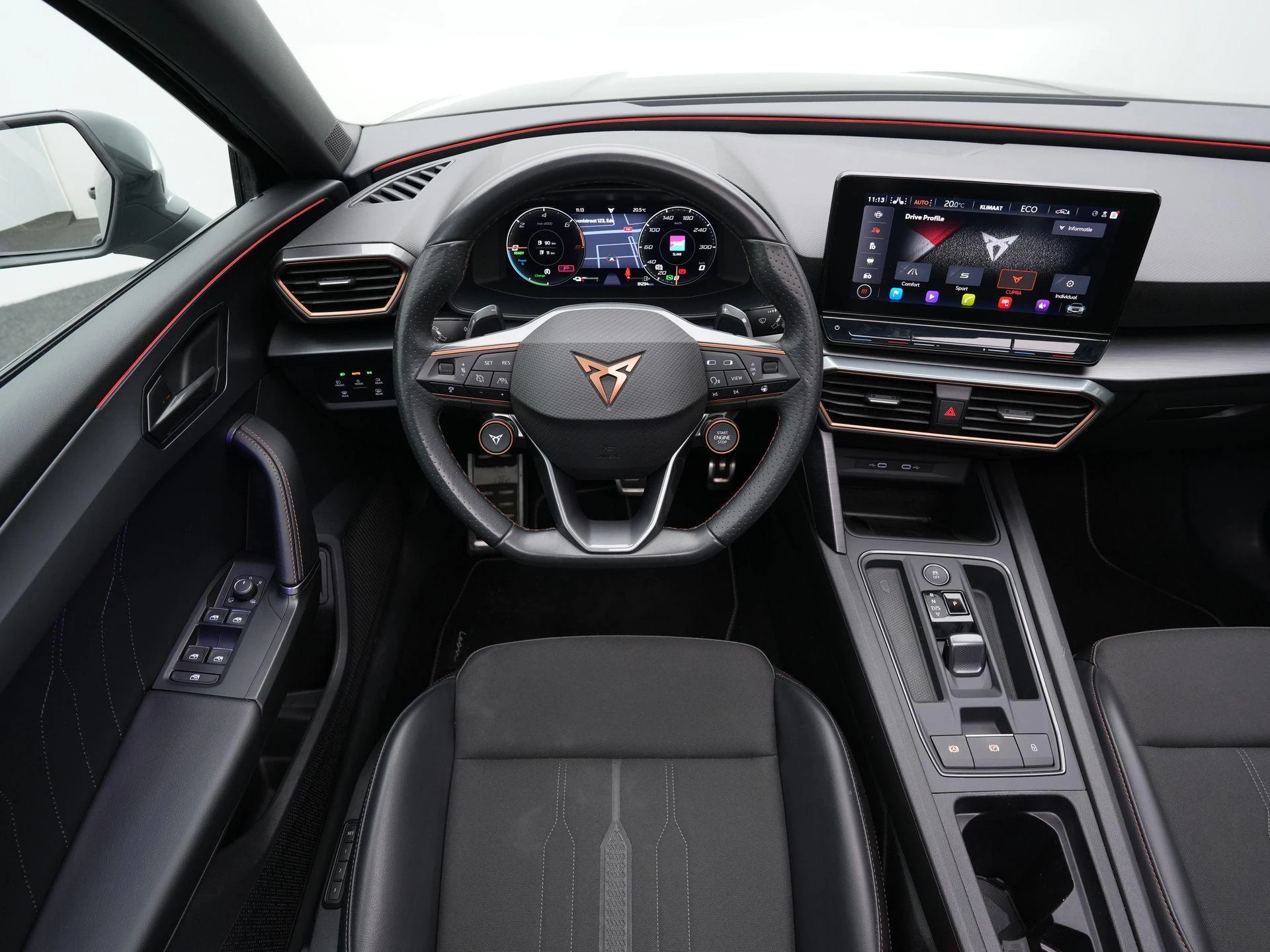 Hoofdafbeelding CUPRA Leon Sportstourer