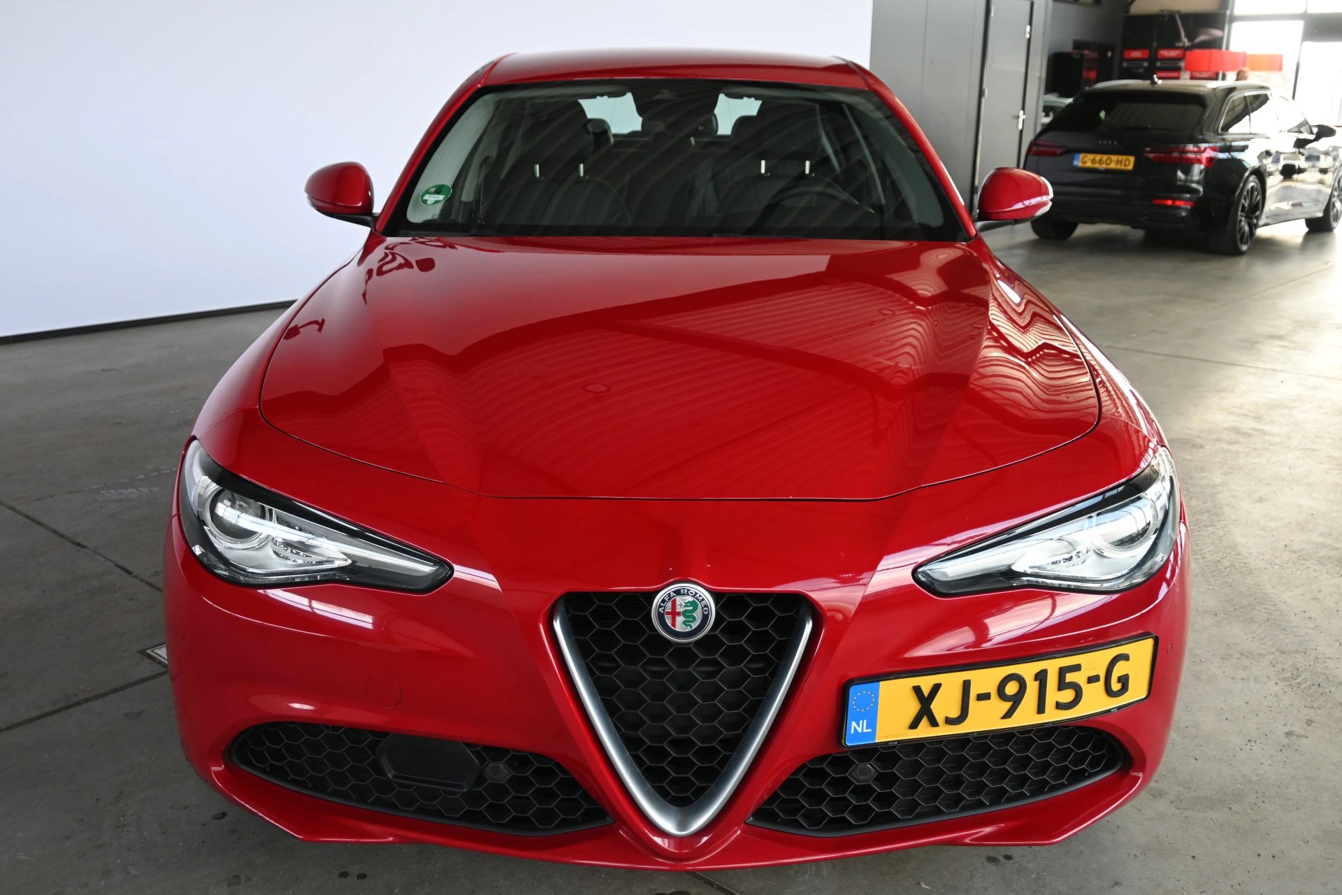 Hoofdafbeelding Alfa Romeo Giulia