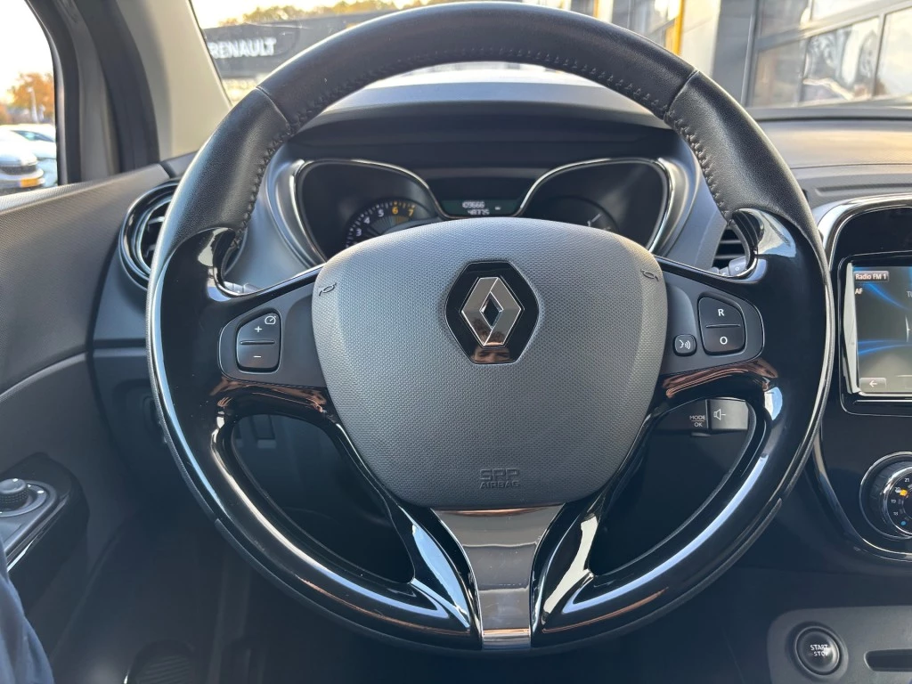 Hoofdafbeelding Renault Captur
