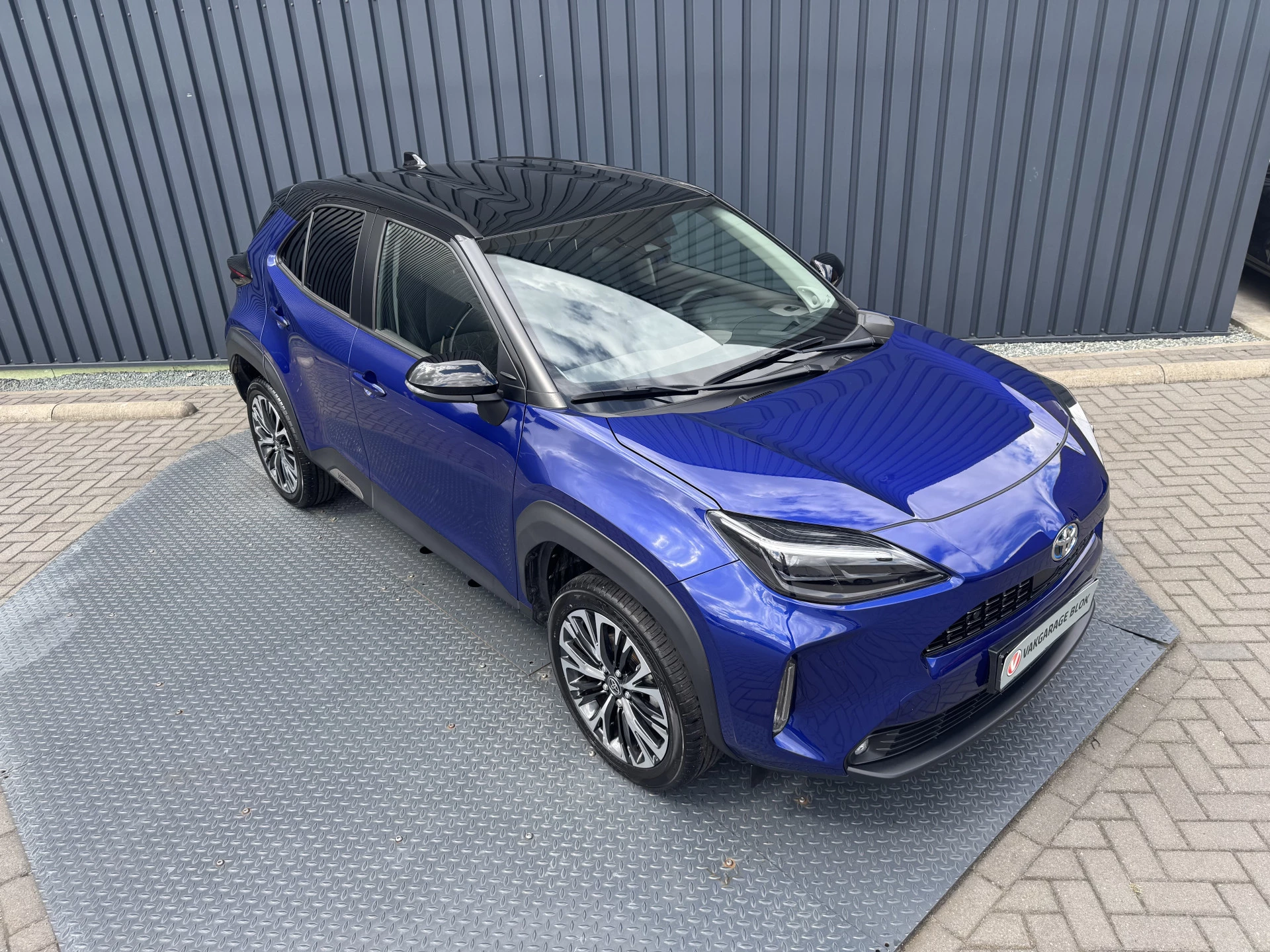 Hoofdafbeelding Toyota Yaris Cross