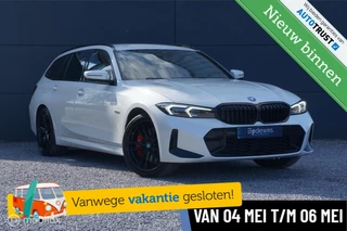 BMW 3-serie Touring 320e LCI M Sport Pro HUD Navi LED Keyles