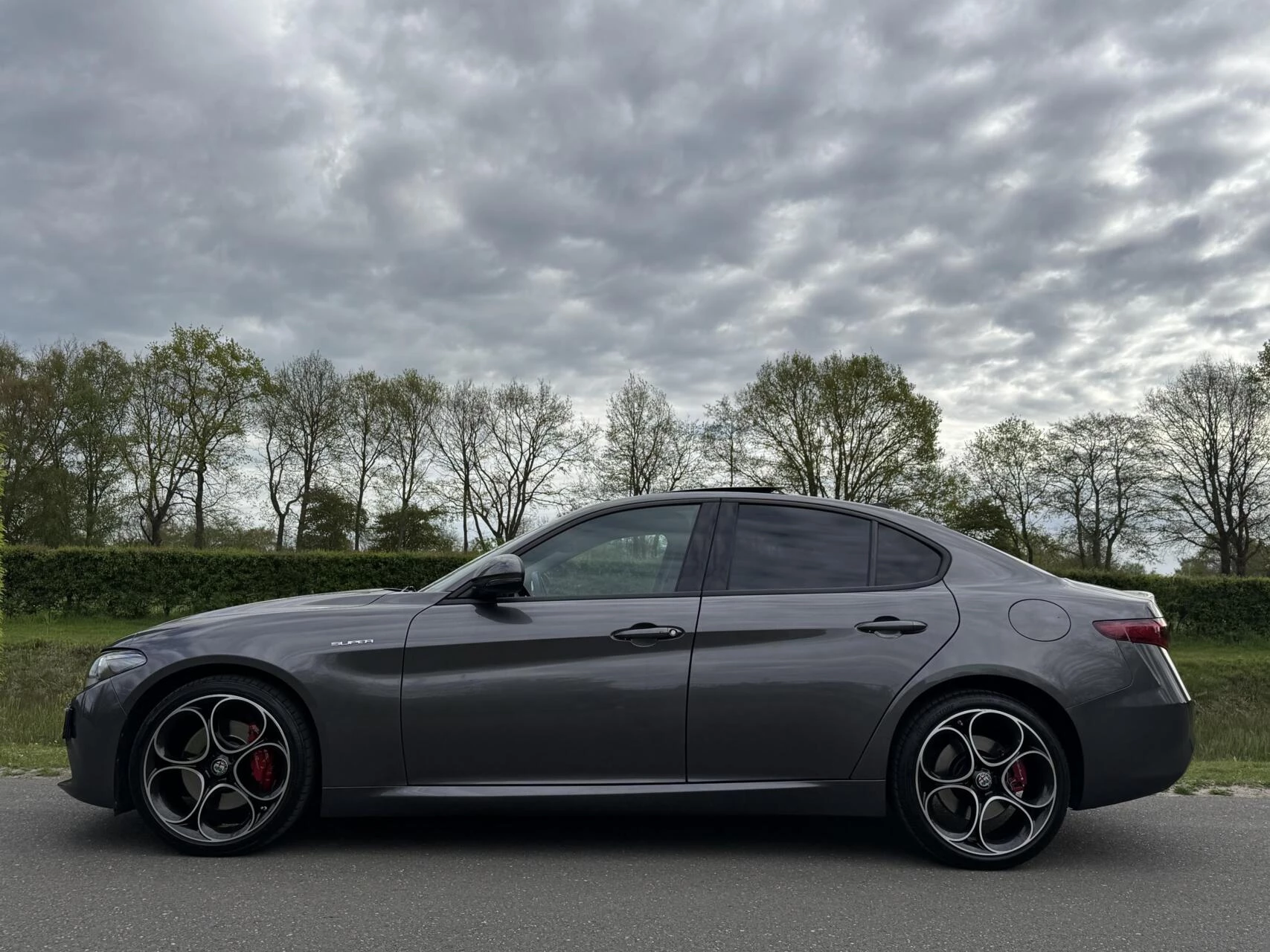 Hoofdafbeelding Alfa Romeo Giulia