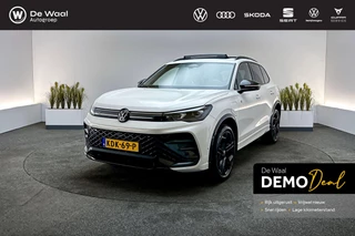 Volkswagen Tiguan 1.5 204pk DSG e-hybrid R-Line Edition | Panoramadak, Trekhaak Zwenkbaar, Sport-Comfortstoelen |