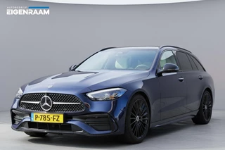 Mercedes C-klasse Estate 200 AMG Line | Pano | Org. NL | ACC