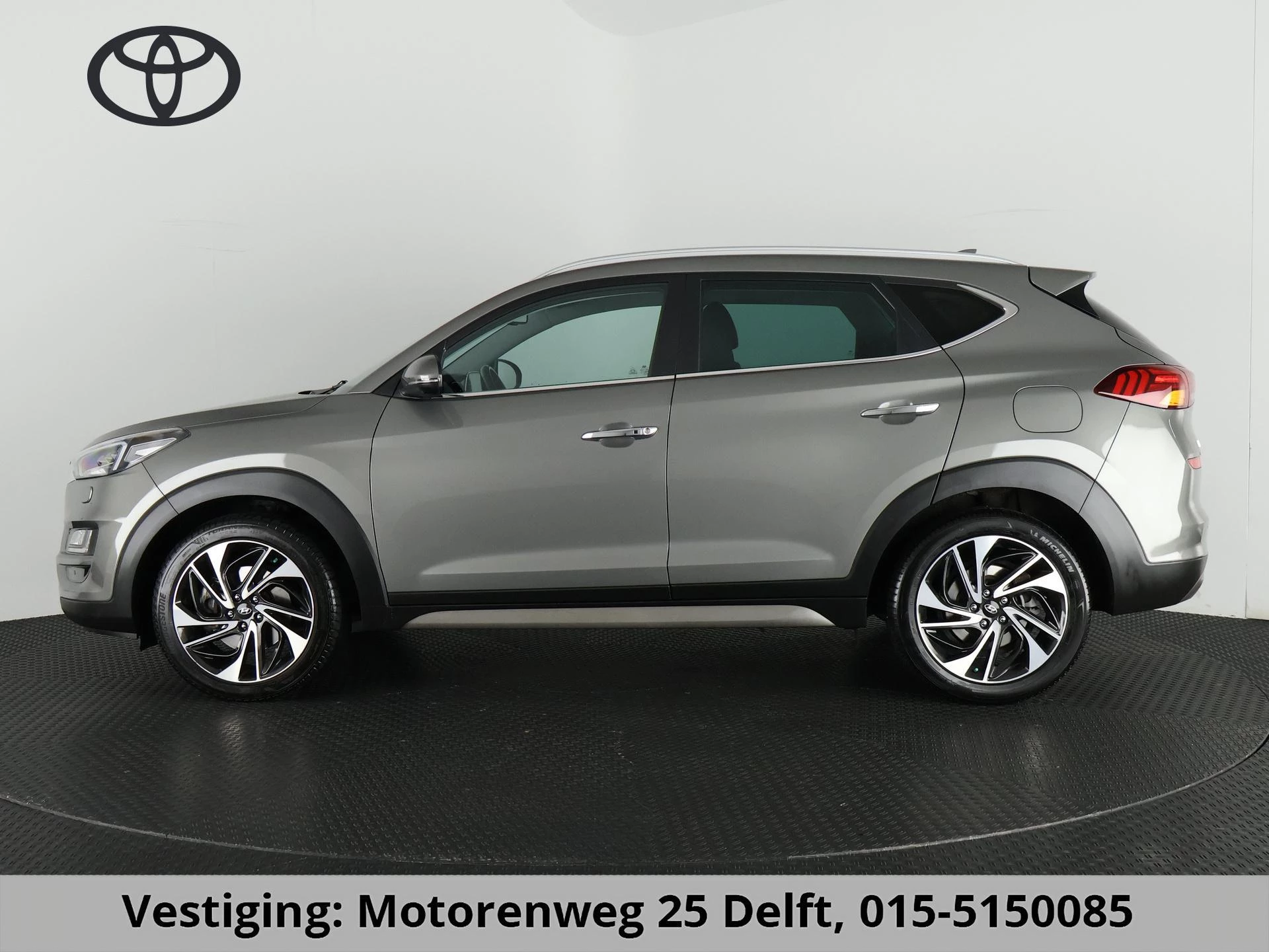 Hoofdafbeelding Hyundai Tucson