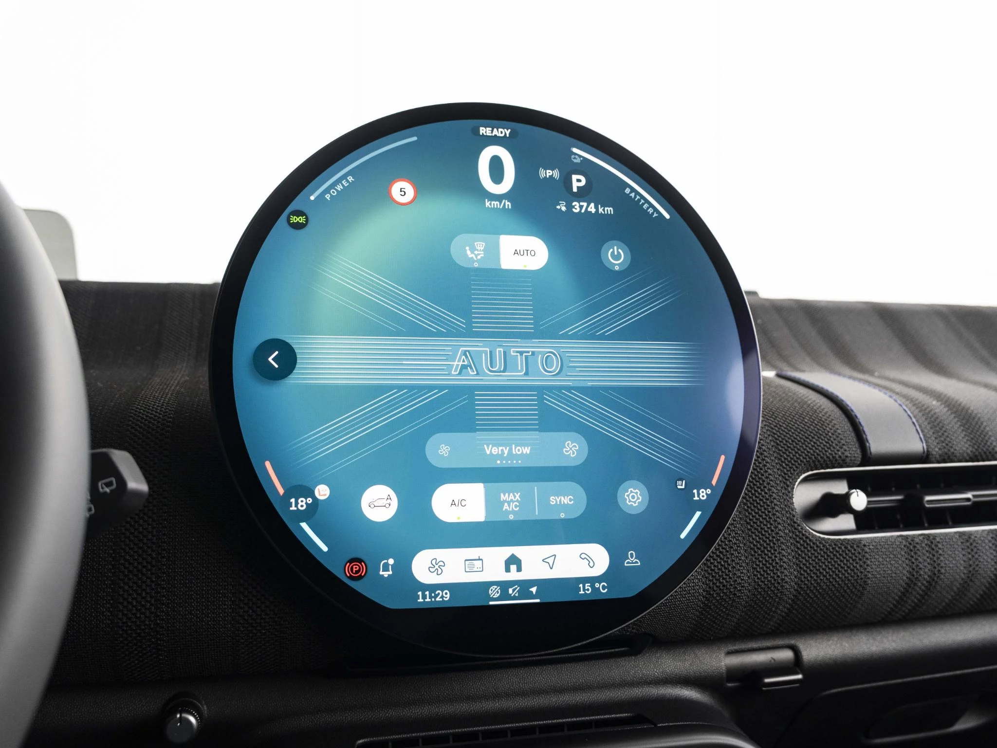 Hoofdafbeelding MINI Electric