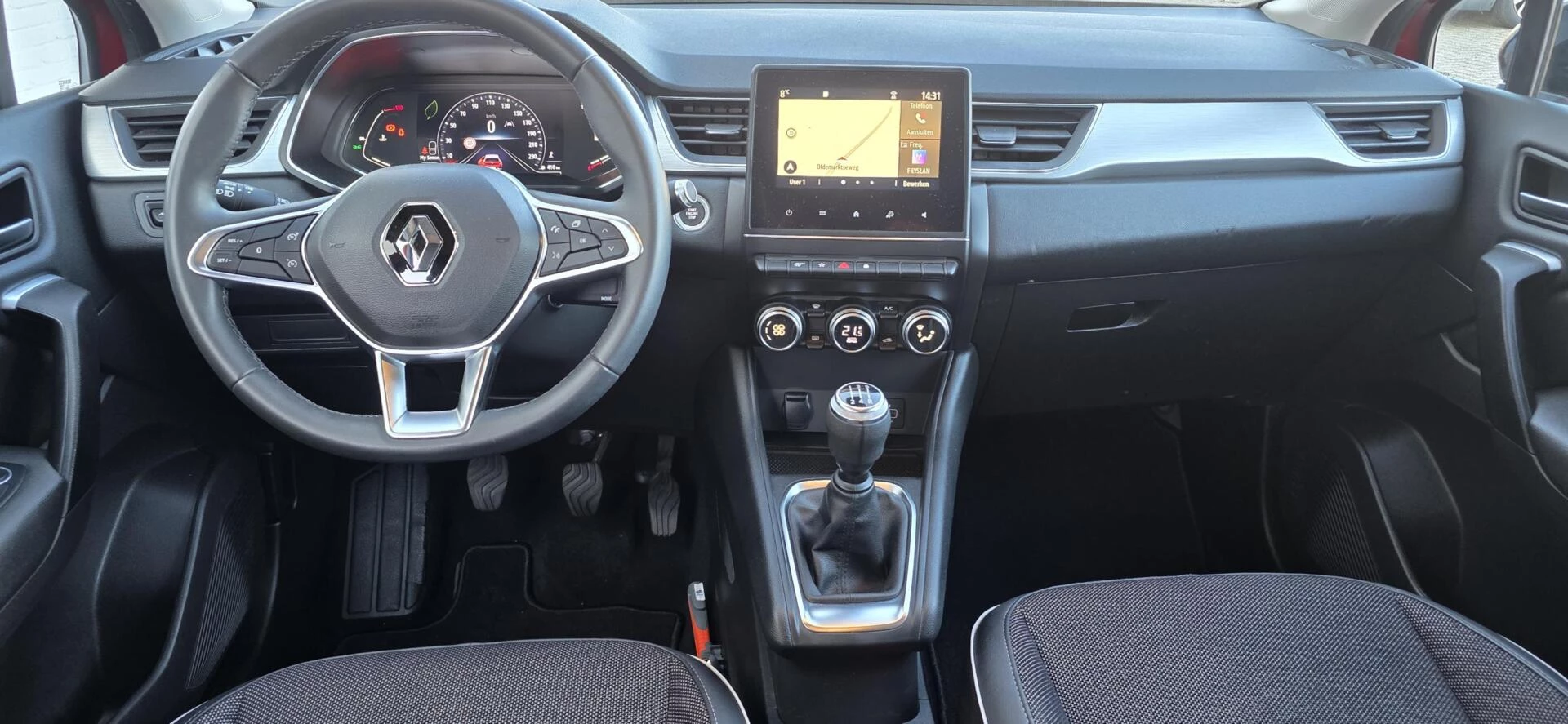 Hoofdafbeelding Renault Captur