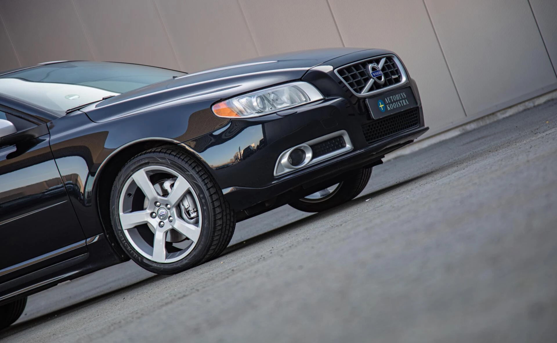 Hoofdafbeelding Volvo V70