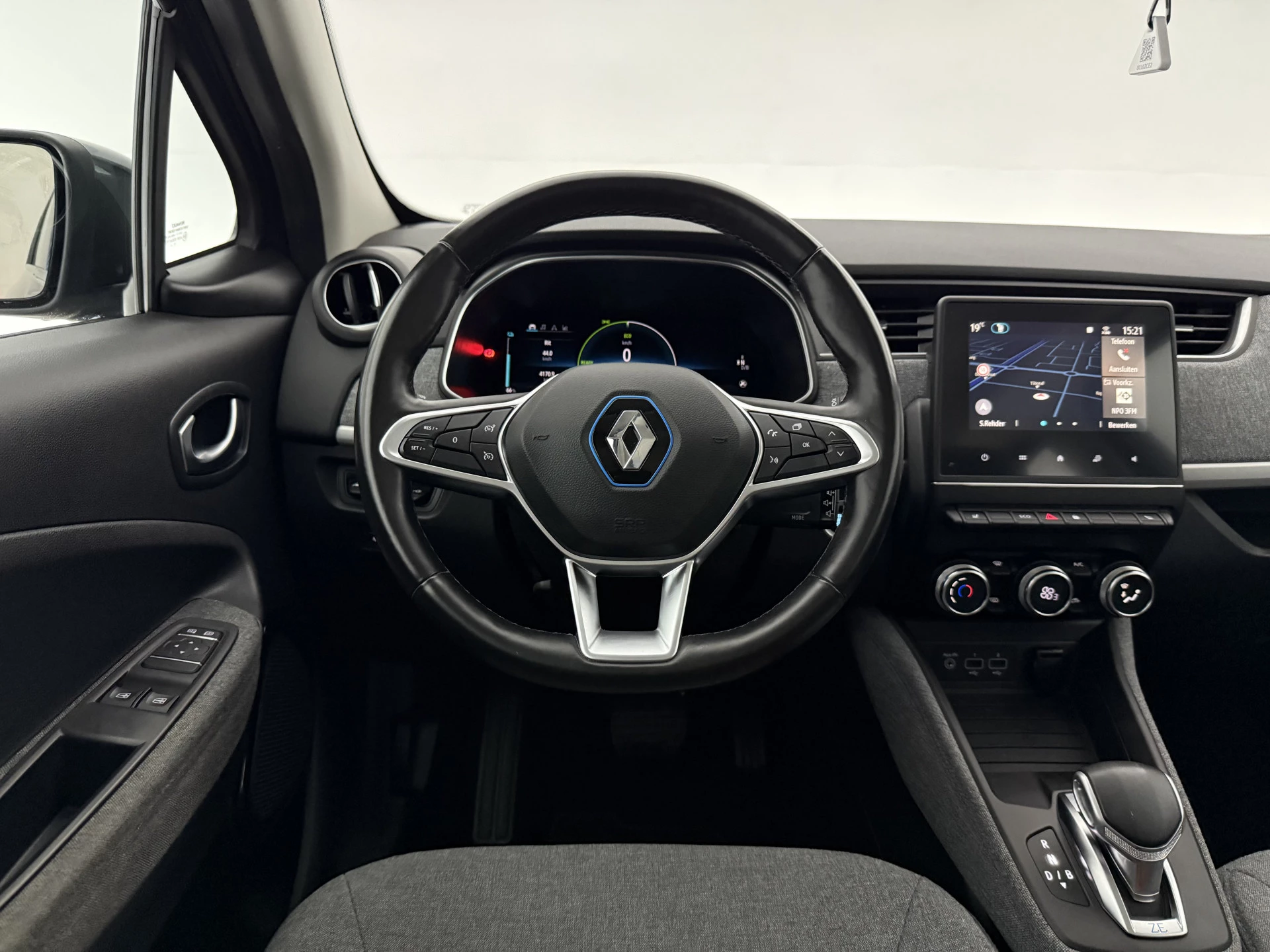 Hoofdafbeelding Renault ZOE