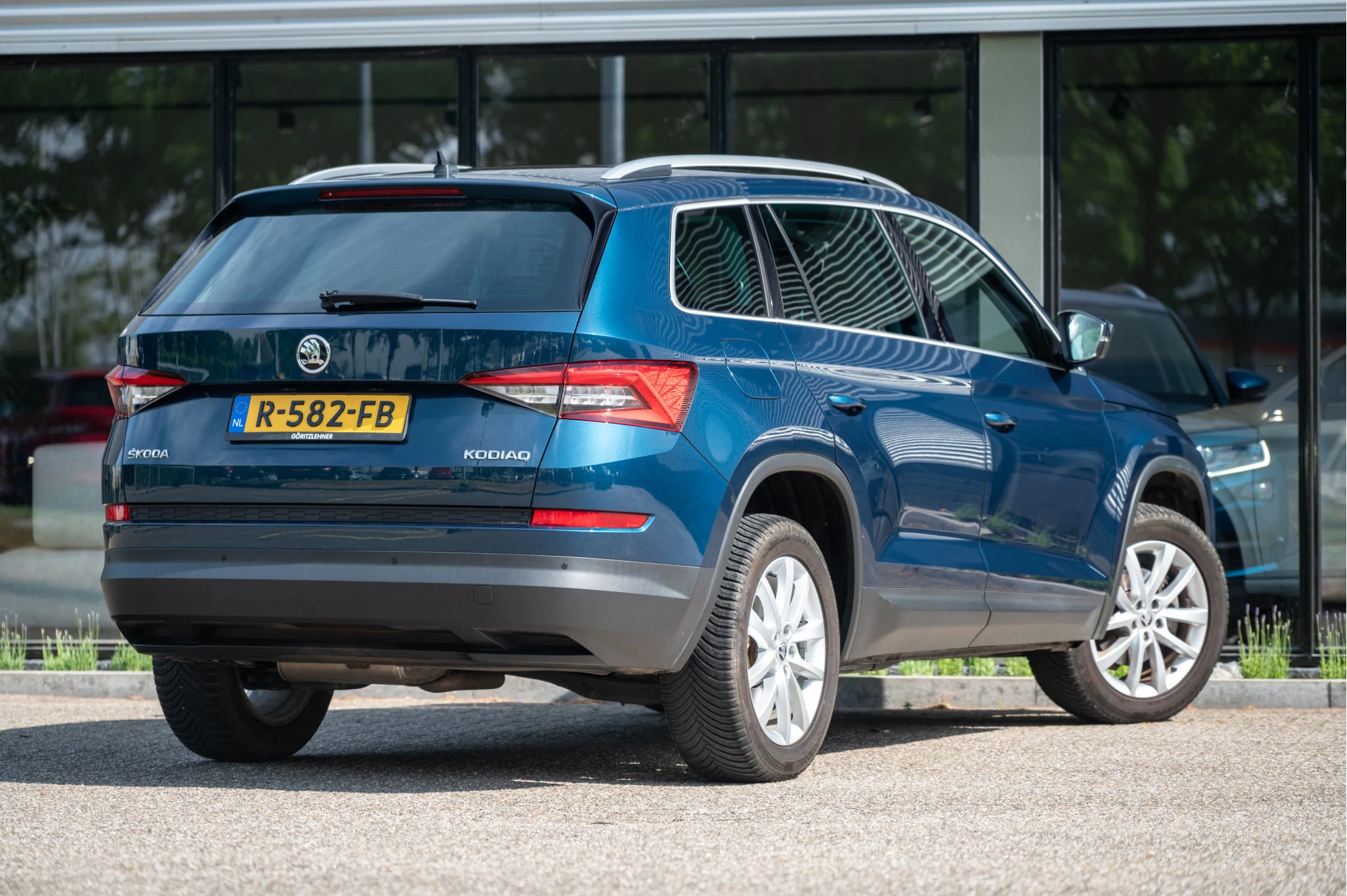 Hoofdafbeelding Škoda Kodiaq