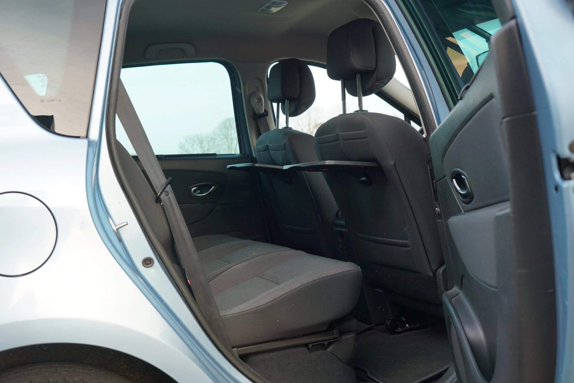 Hoofdafbeelding Renault Scénic