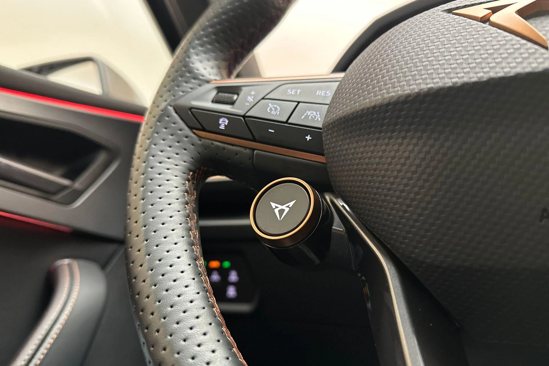 Hoofdafbeelding CUPRA Leon Sportstourer