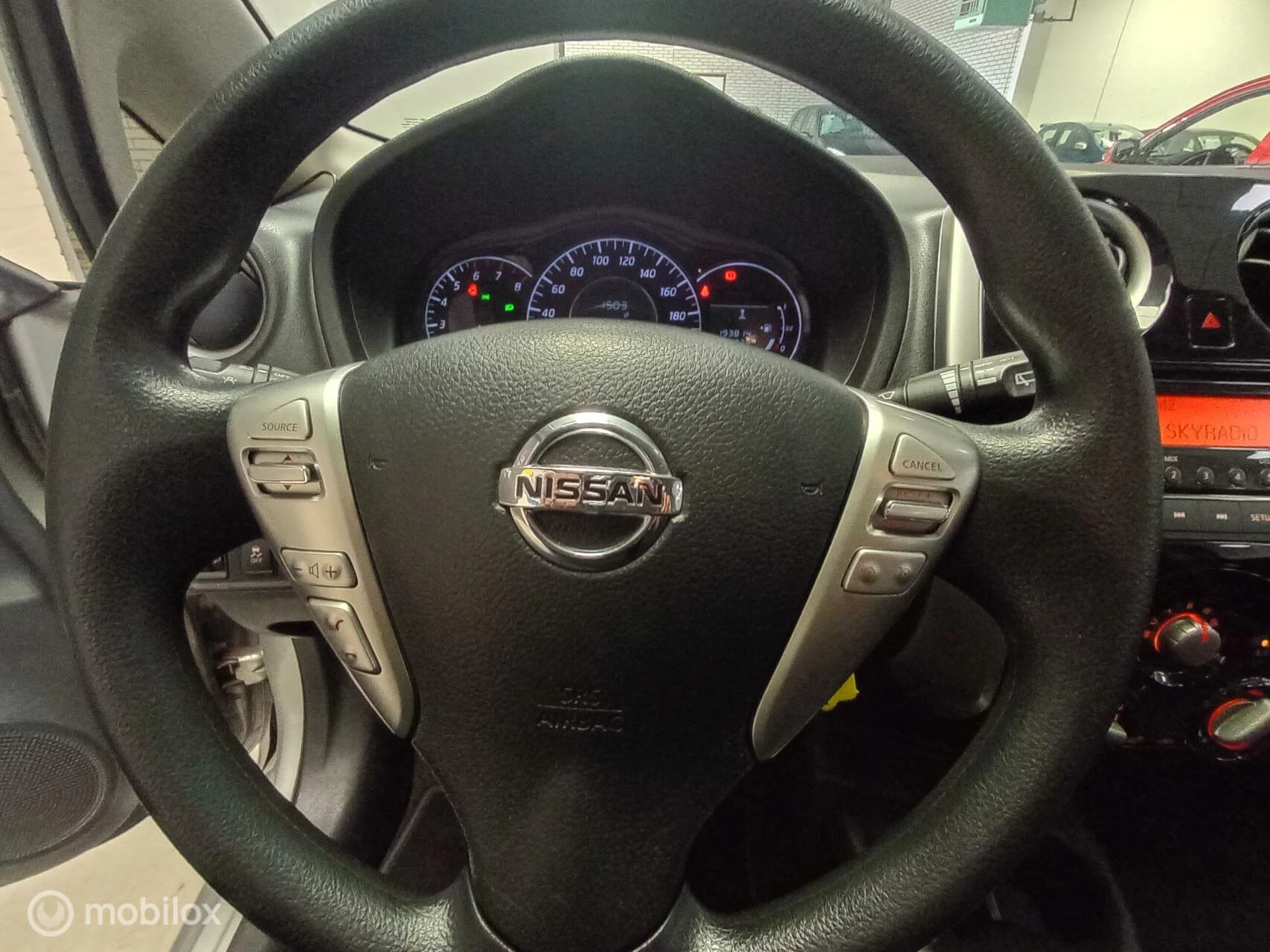 Hoofdafbeelding Nissan Note
