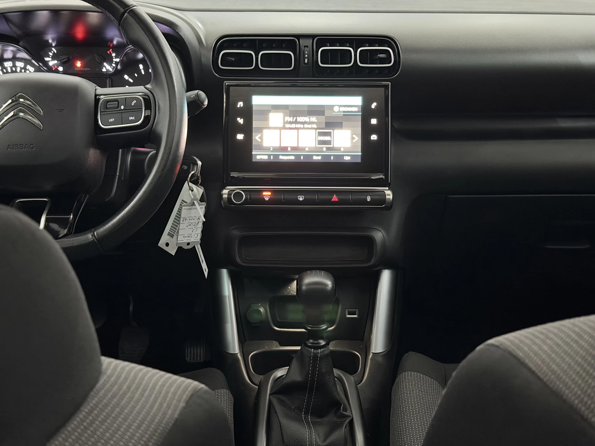 Hoofdafbeelding Citroën C3 Aircross