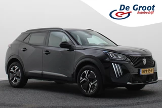 Peugeot 2008 1.2 Hybrid 136 Allure Climate, ACC, Camera Voor & Achter, Apple Carplay, LED, PDC, 17''