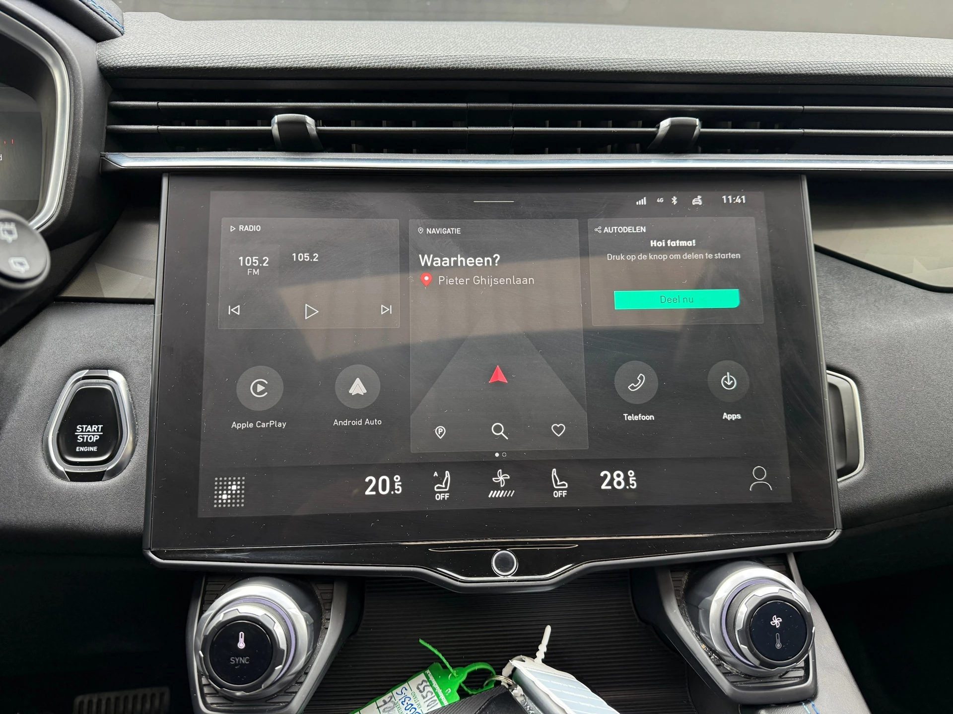 Hoofdafbeelding Lynk & Co 01