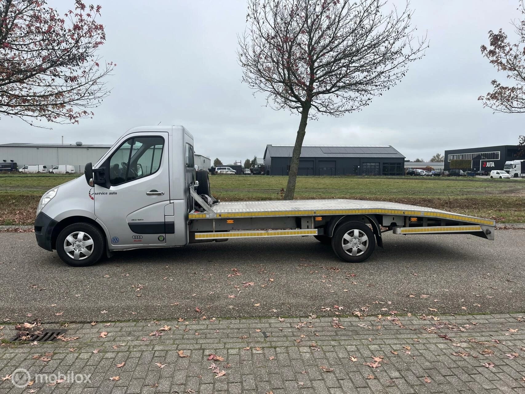 Hoofdafbeelding Renault Master