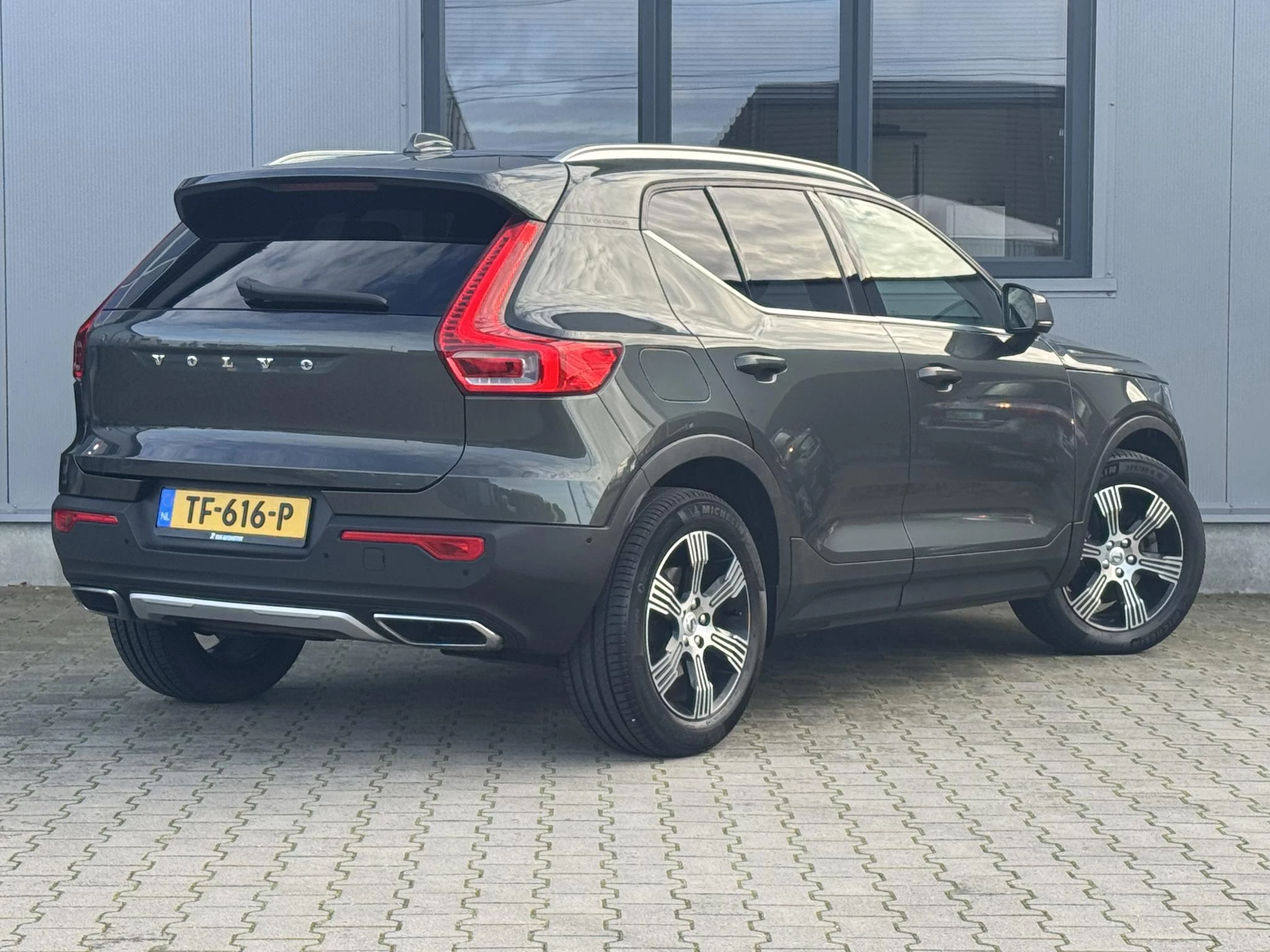 Hoofdafbeelding Volvo XC40