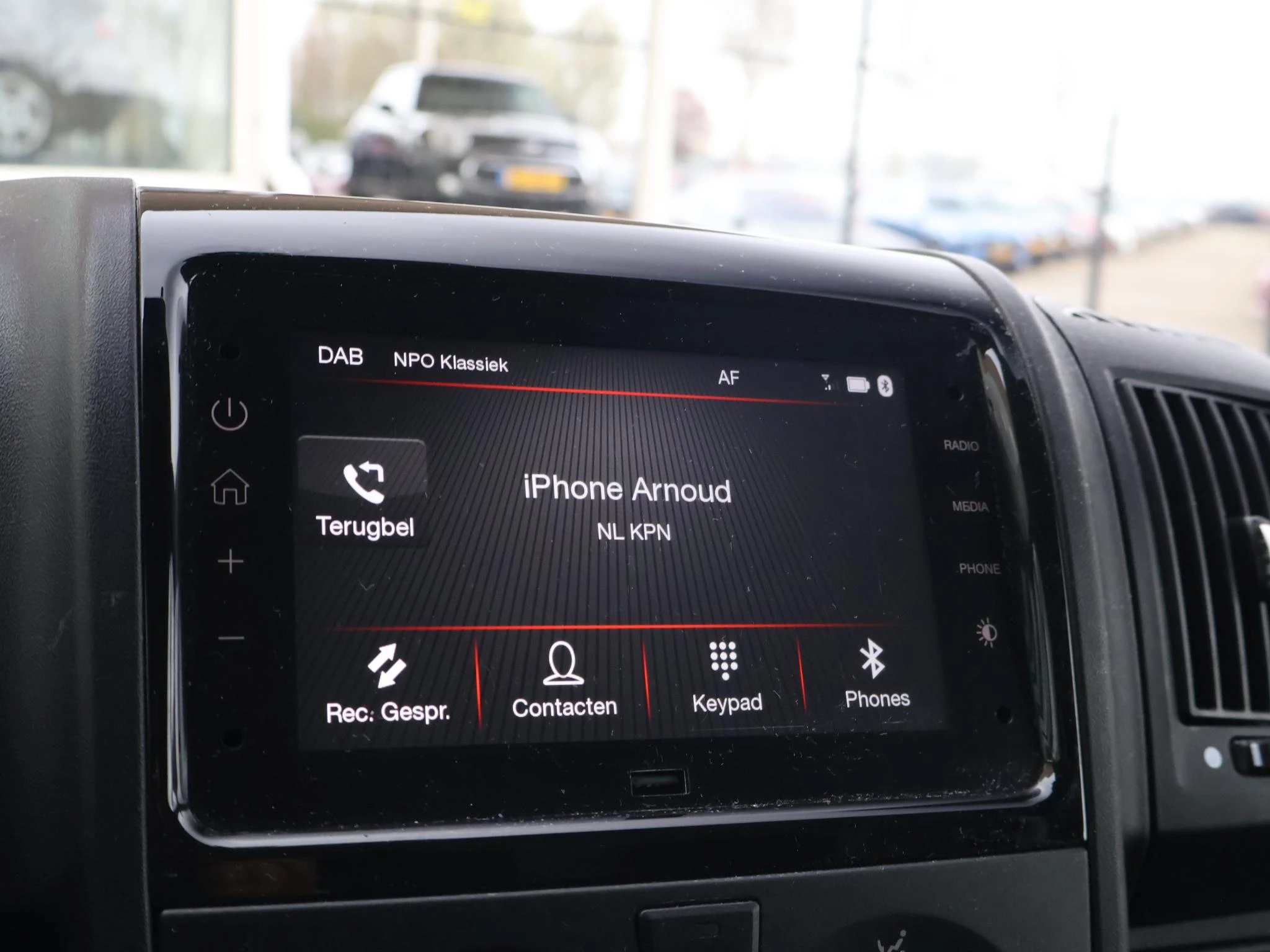 Hoofdafbeelding Opel Movano