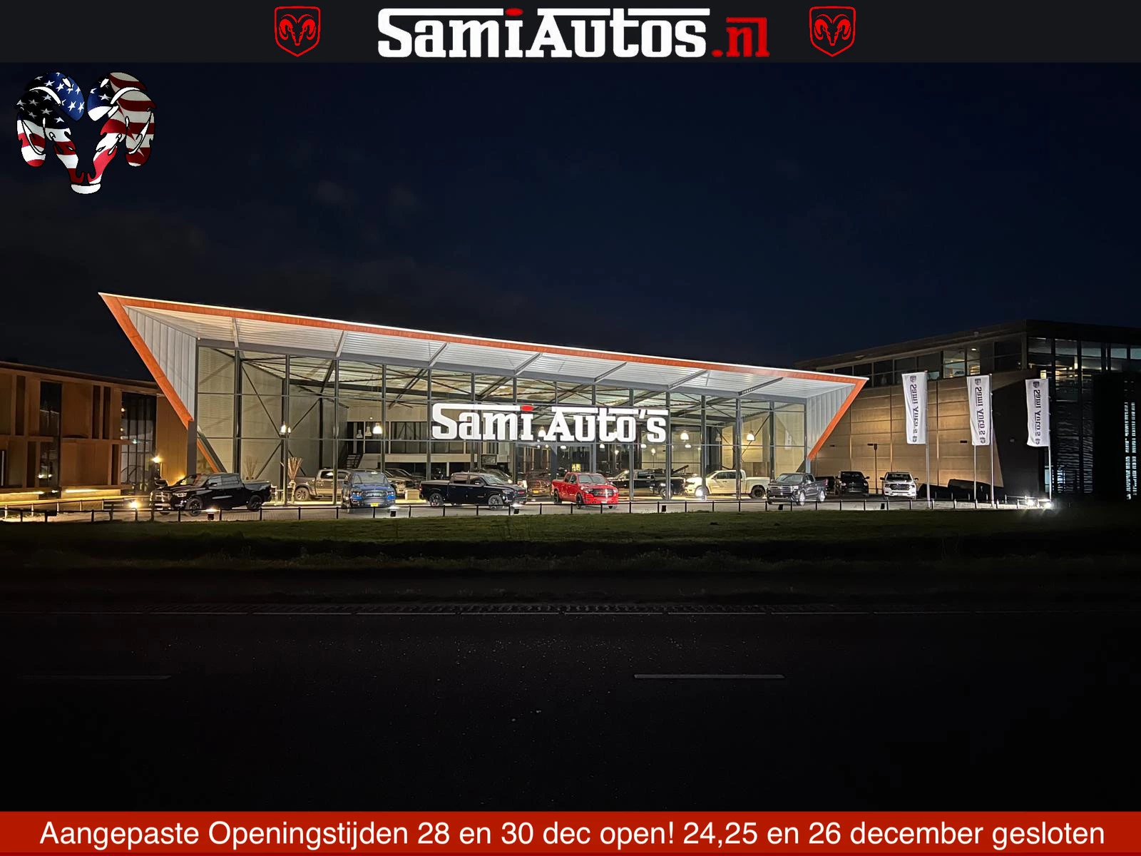 Hoofdafbeelding Dodge Ram 1500